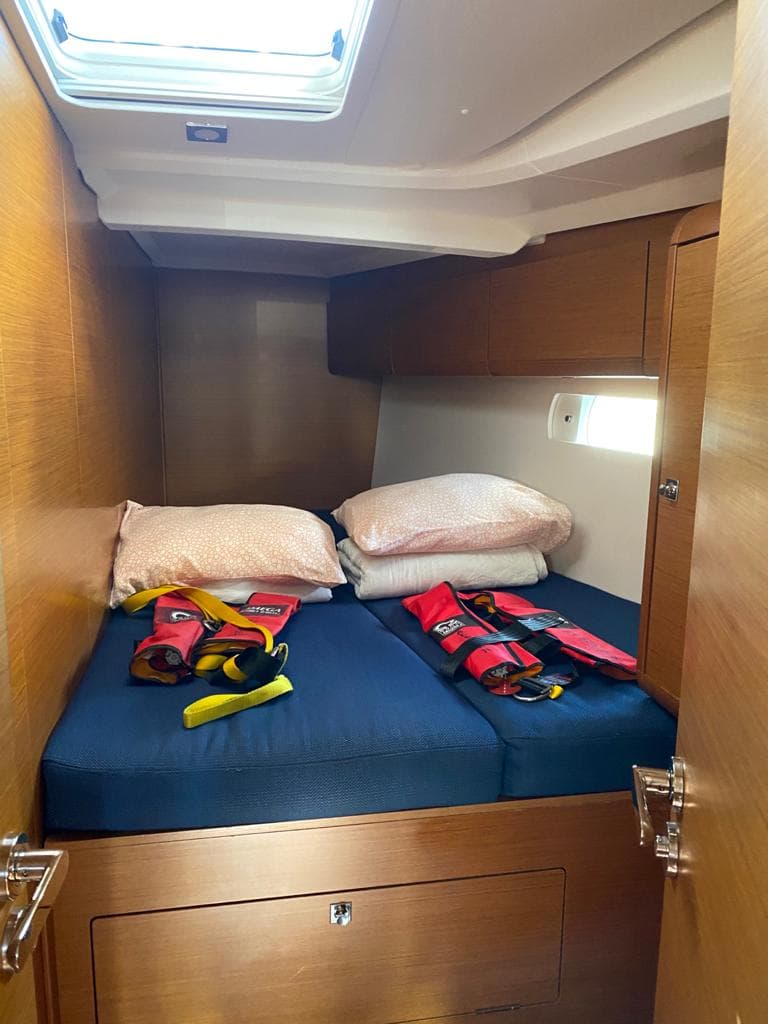 Sun Odyssey 519 - photo 17