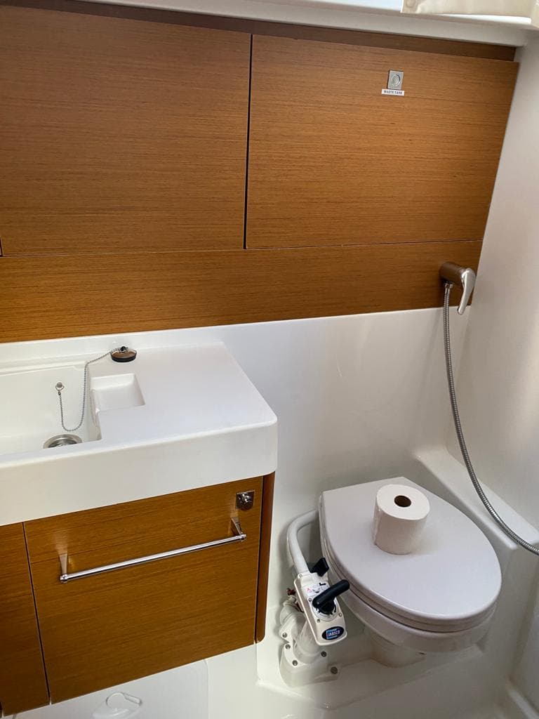 Sun Odyssey 519 - photo 9