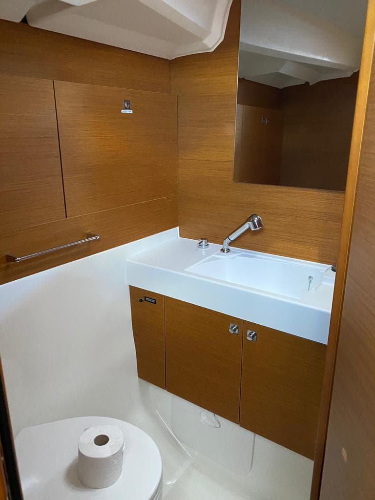 Sun Odyssey 519 - photo 18