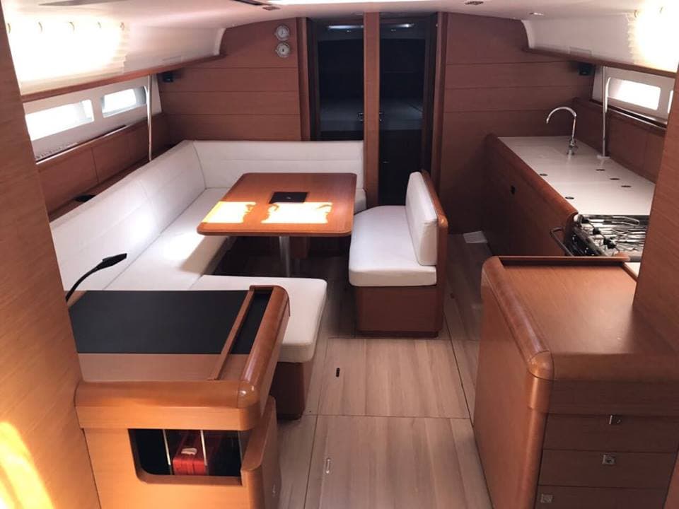 Sun Odyssey 519 - photo 5