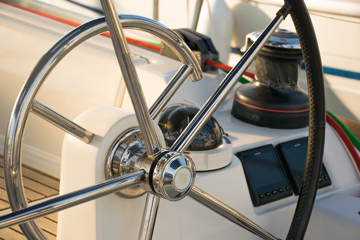 Sun Odyssey 439 - photo 10