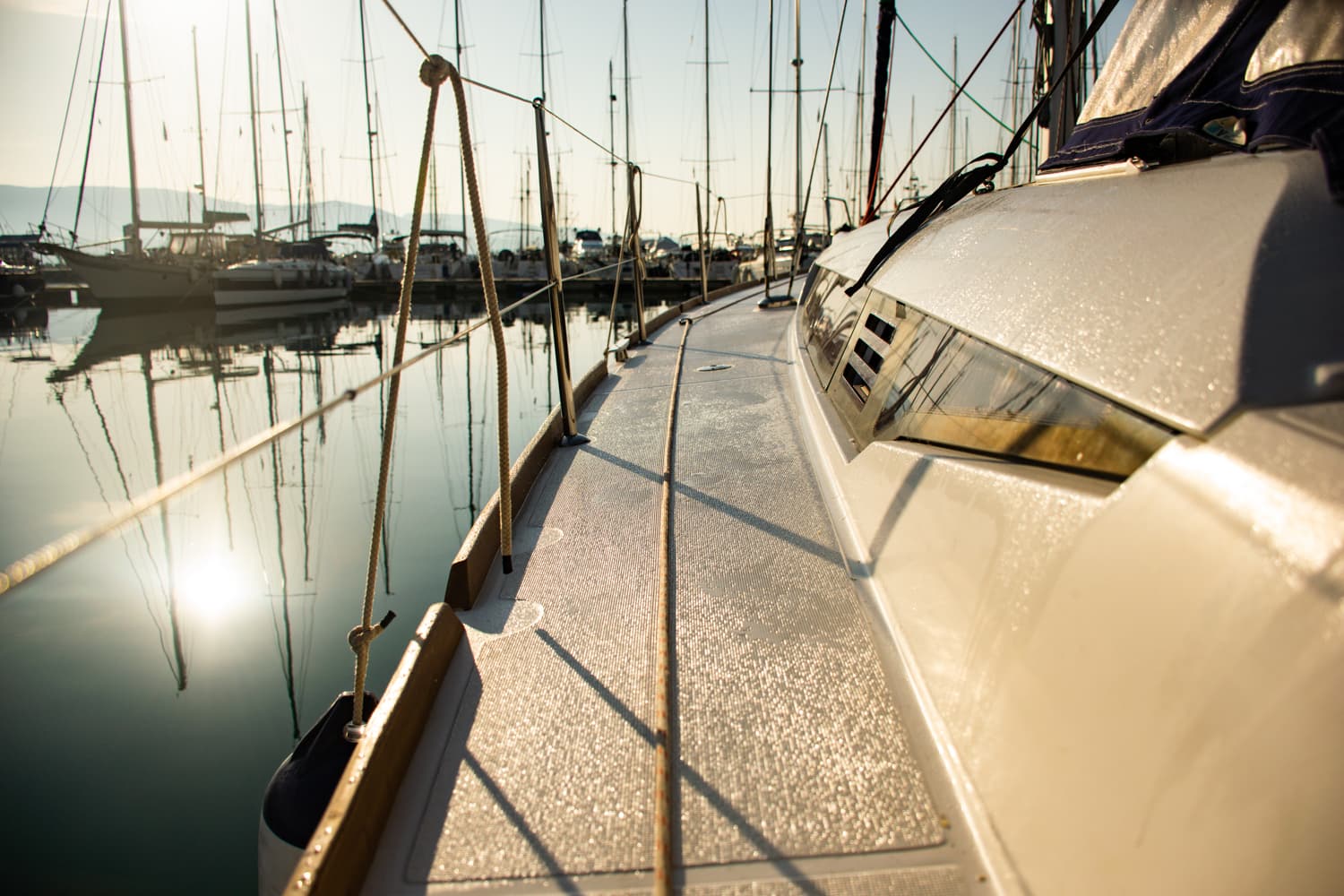 Sun Odyssey 439 - photo 8