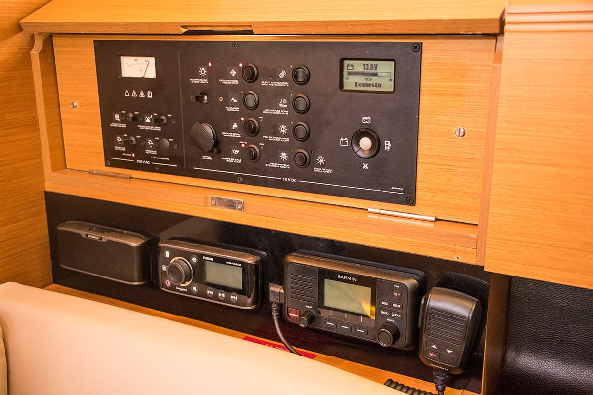 Sun Odyssey 439 - photo 13