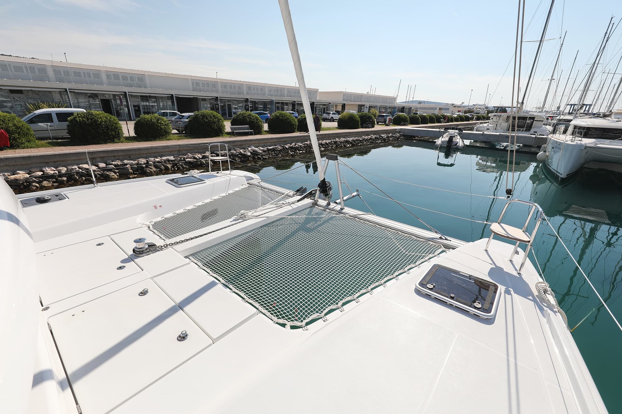 Lagoon 42 - photo 64