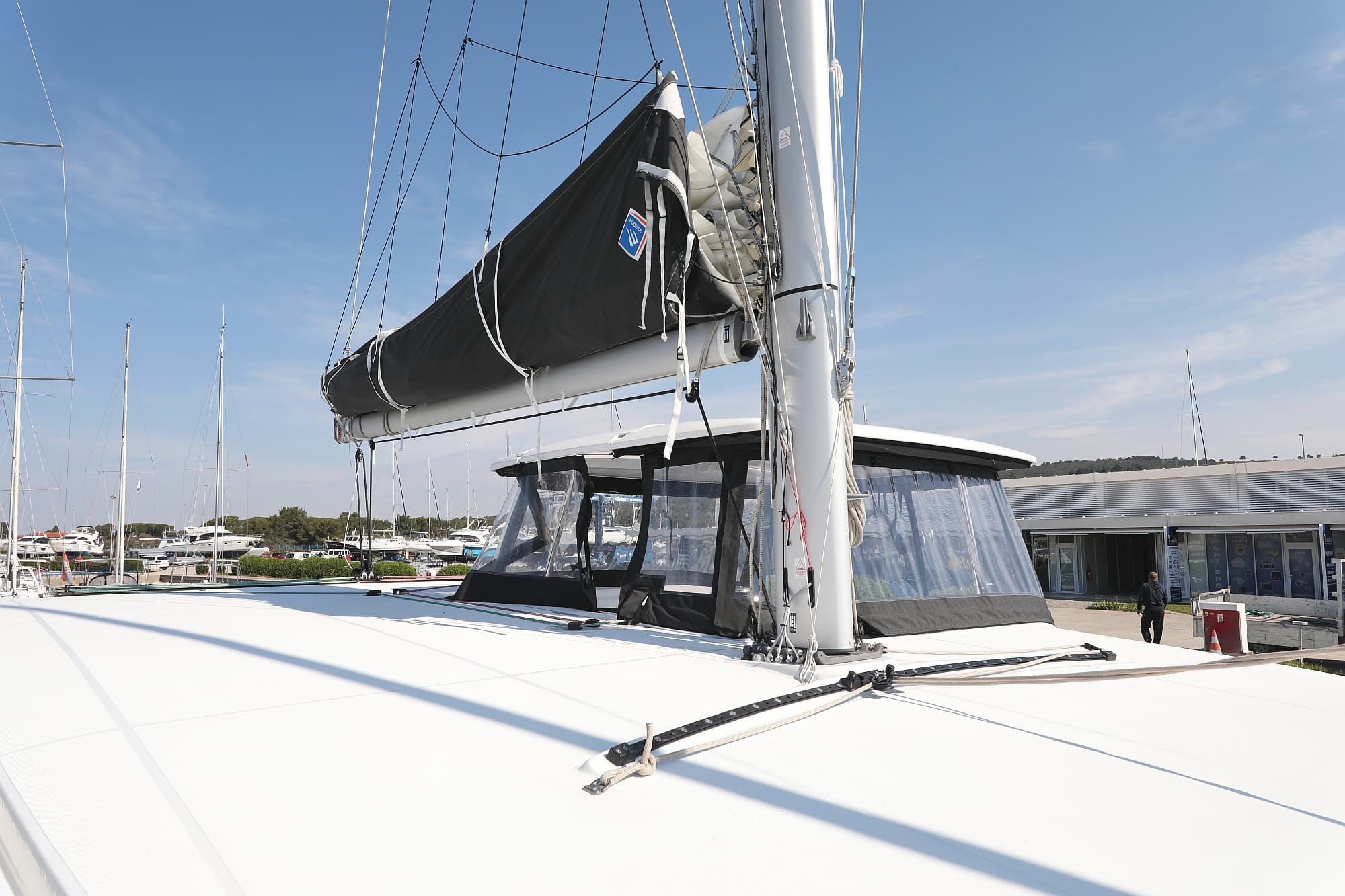 Lagoon 42 - photo 54