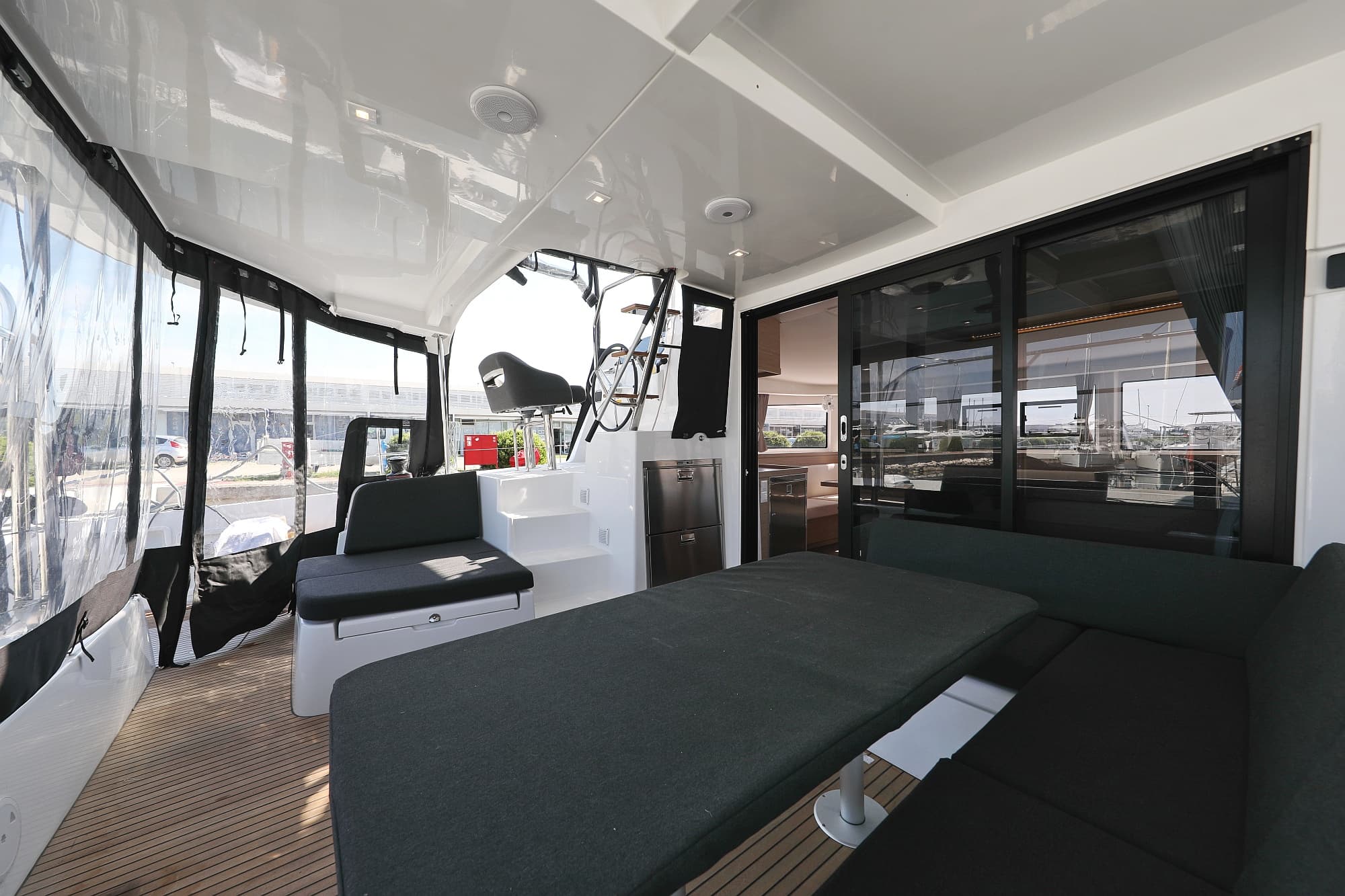 Lagoon 42 - photo 21