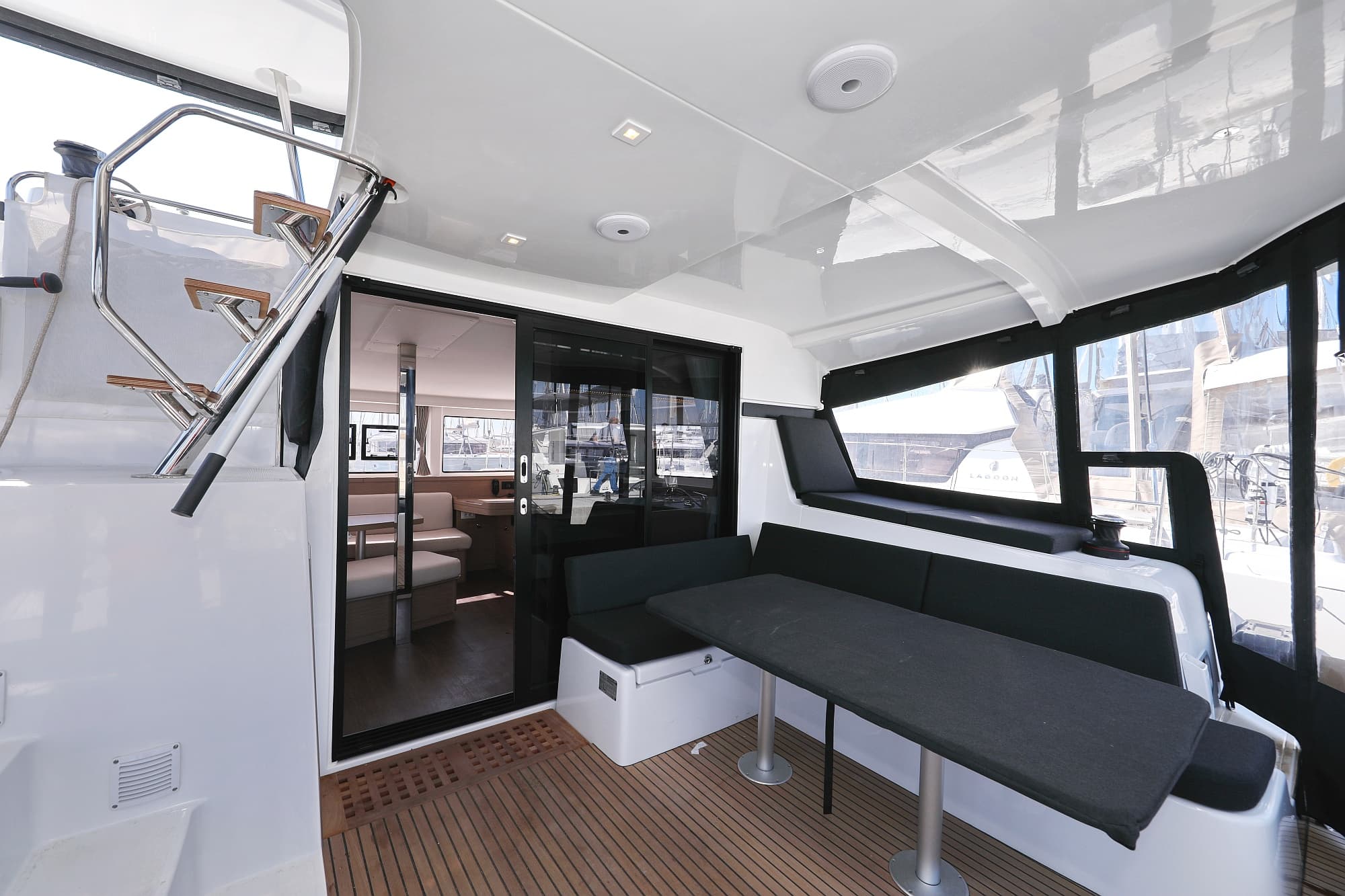 Lagoon 42 - photo 75