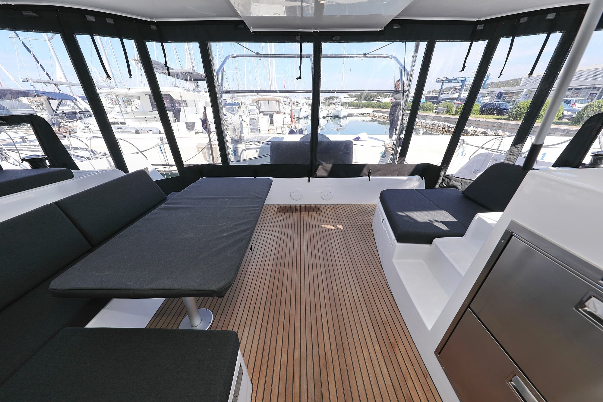 Lagoon 42 - photo 62