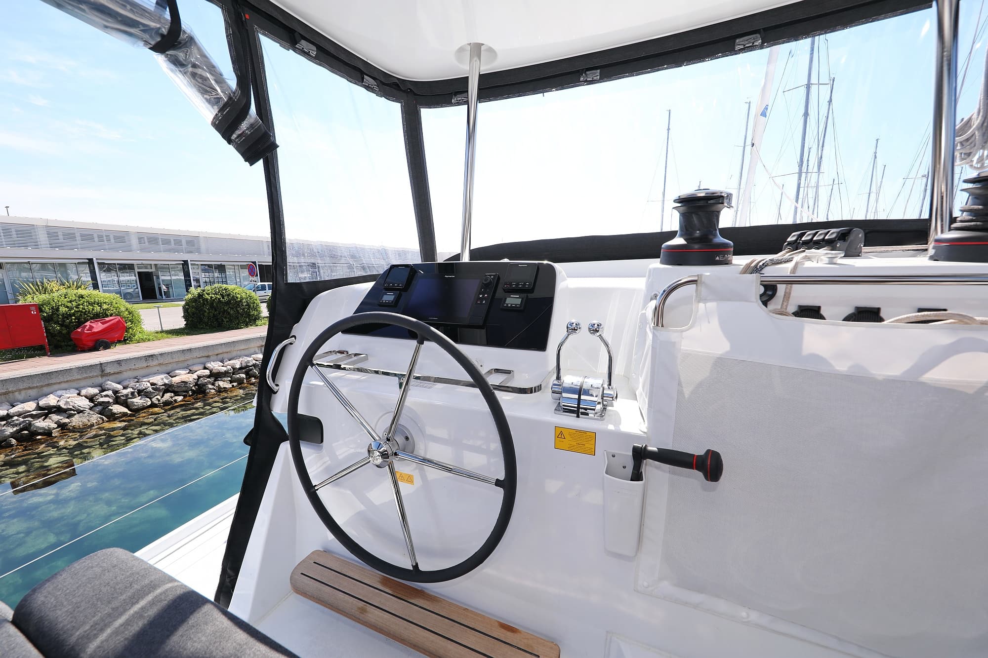 Lagoon 42 - photo 38