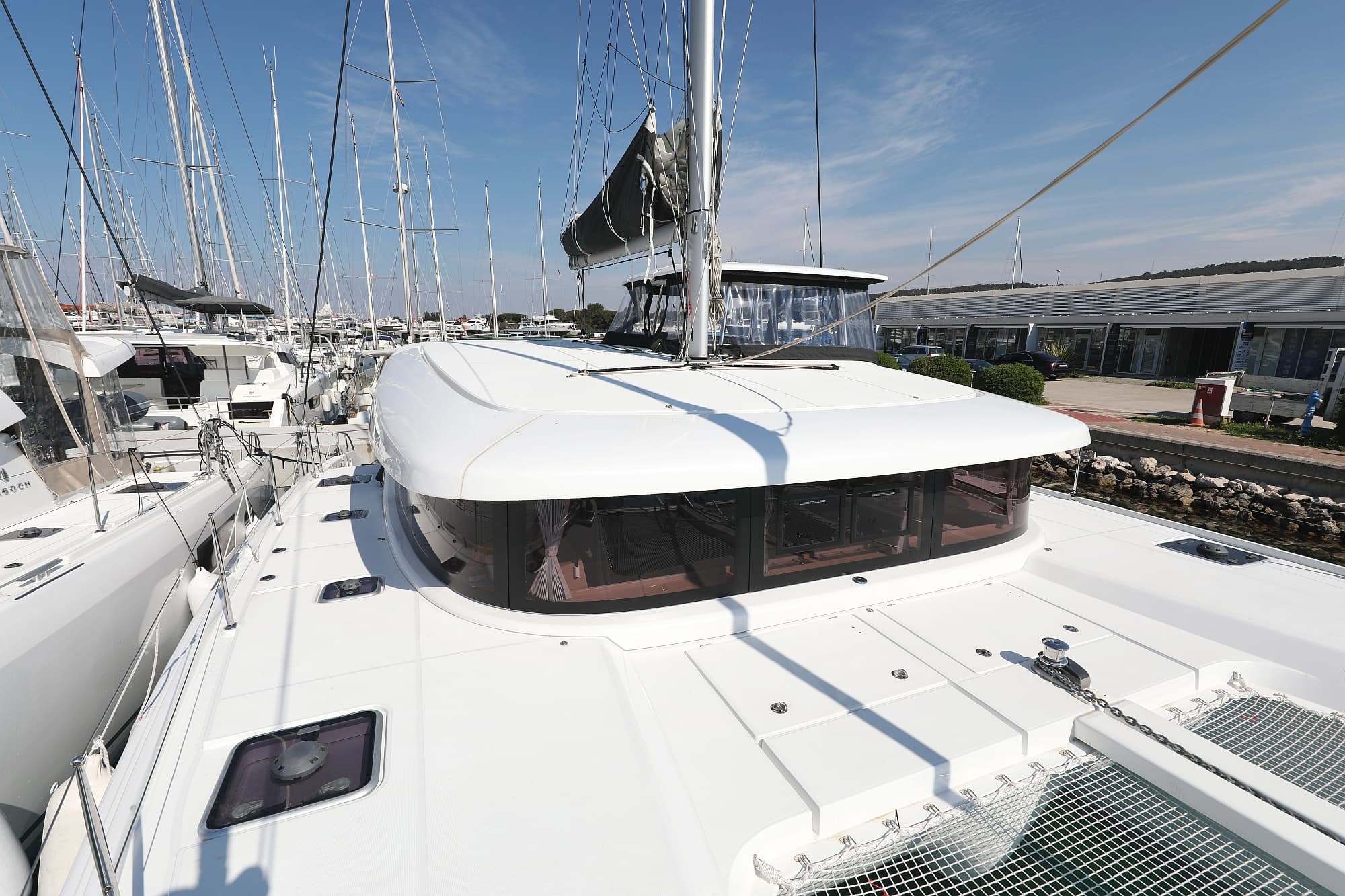 Lagoon 42 - photo 31