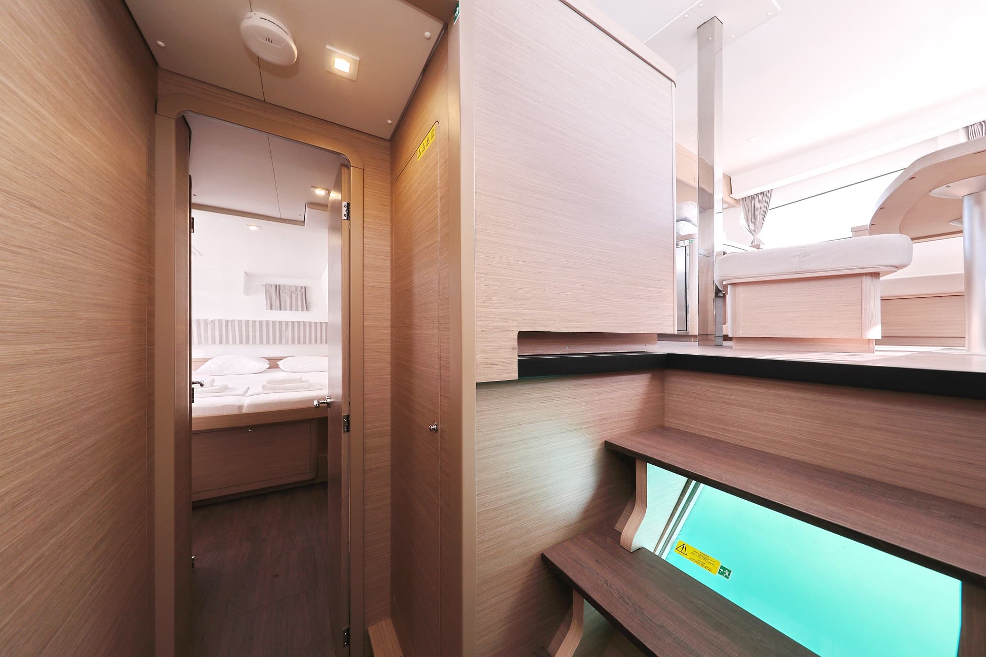 Lagoon 42 - photo 41