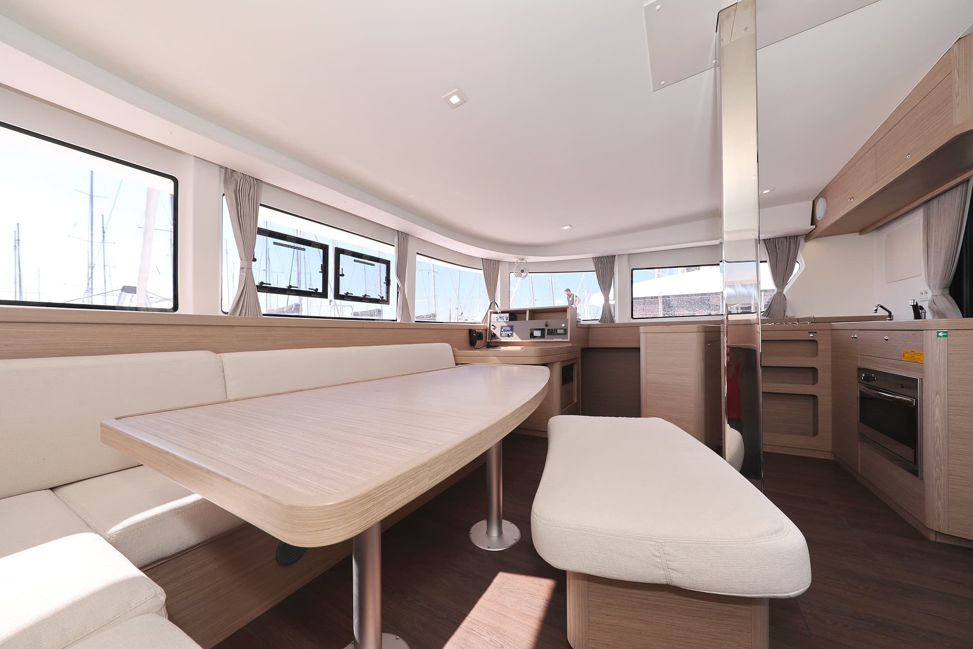 Lagoon 42 - photo 19