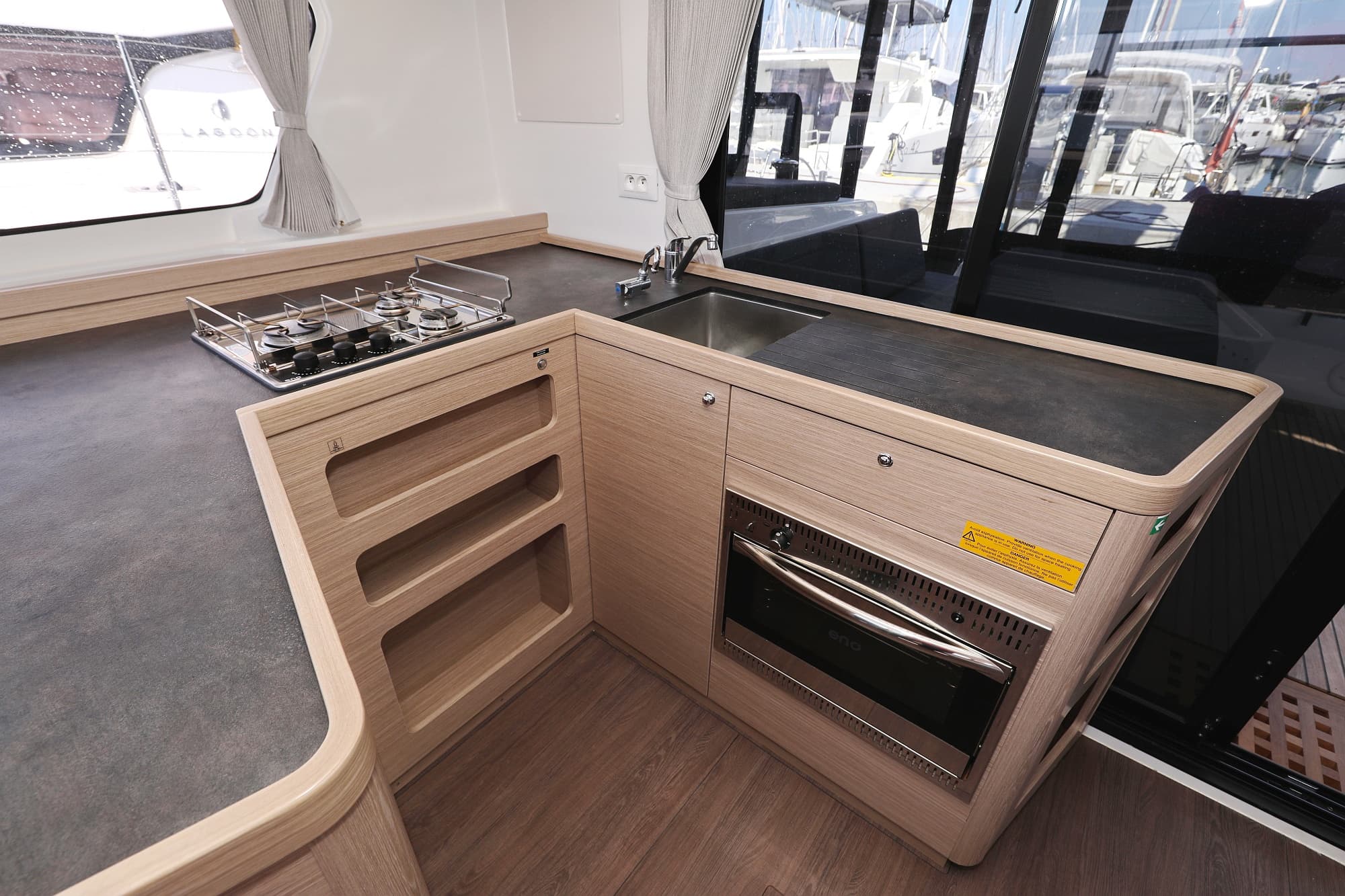 Lagoon 42 - photo 79