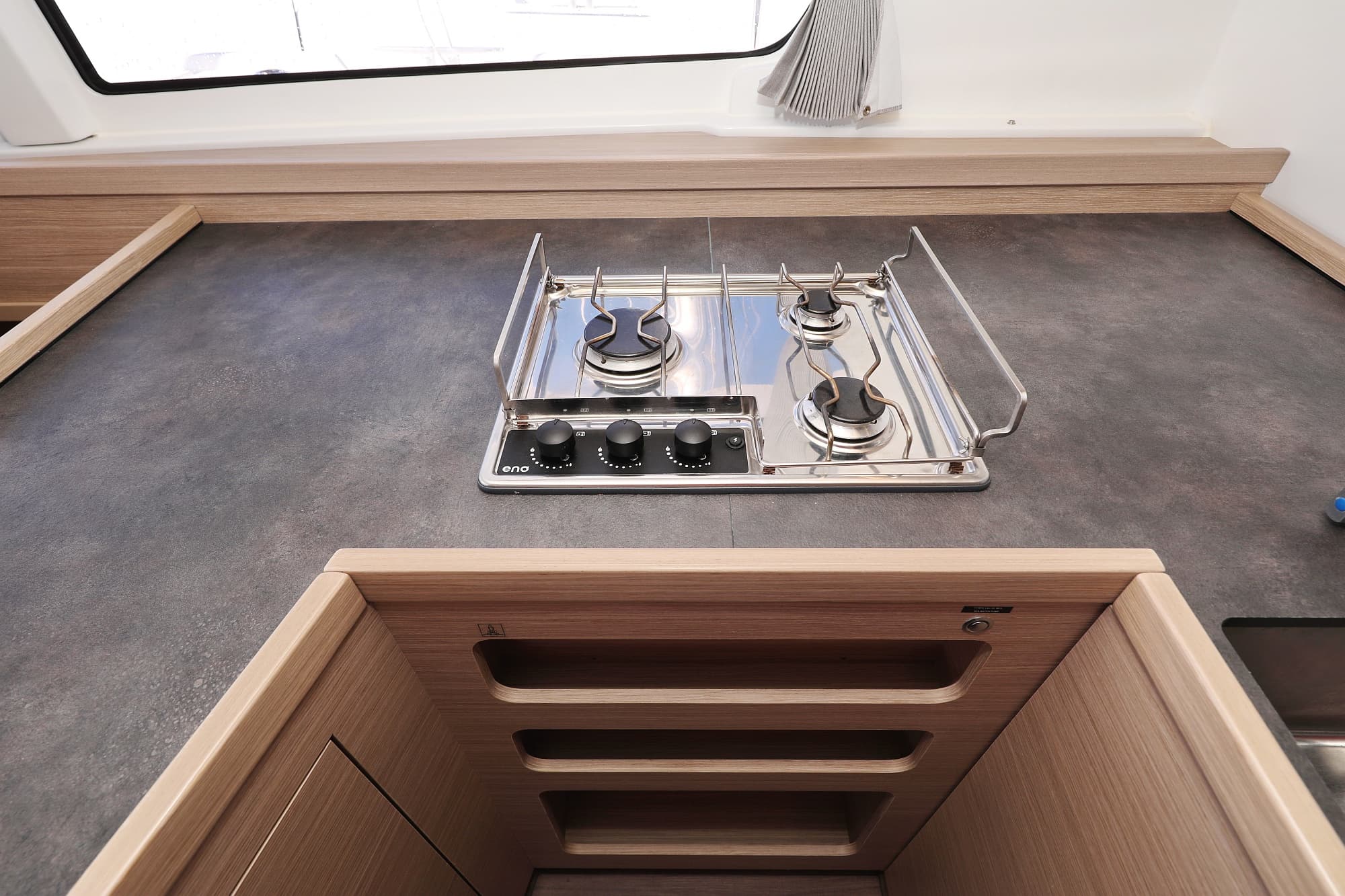 Lagoon 42 - photo 14