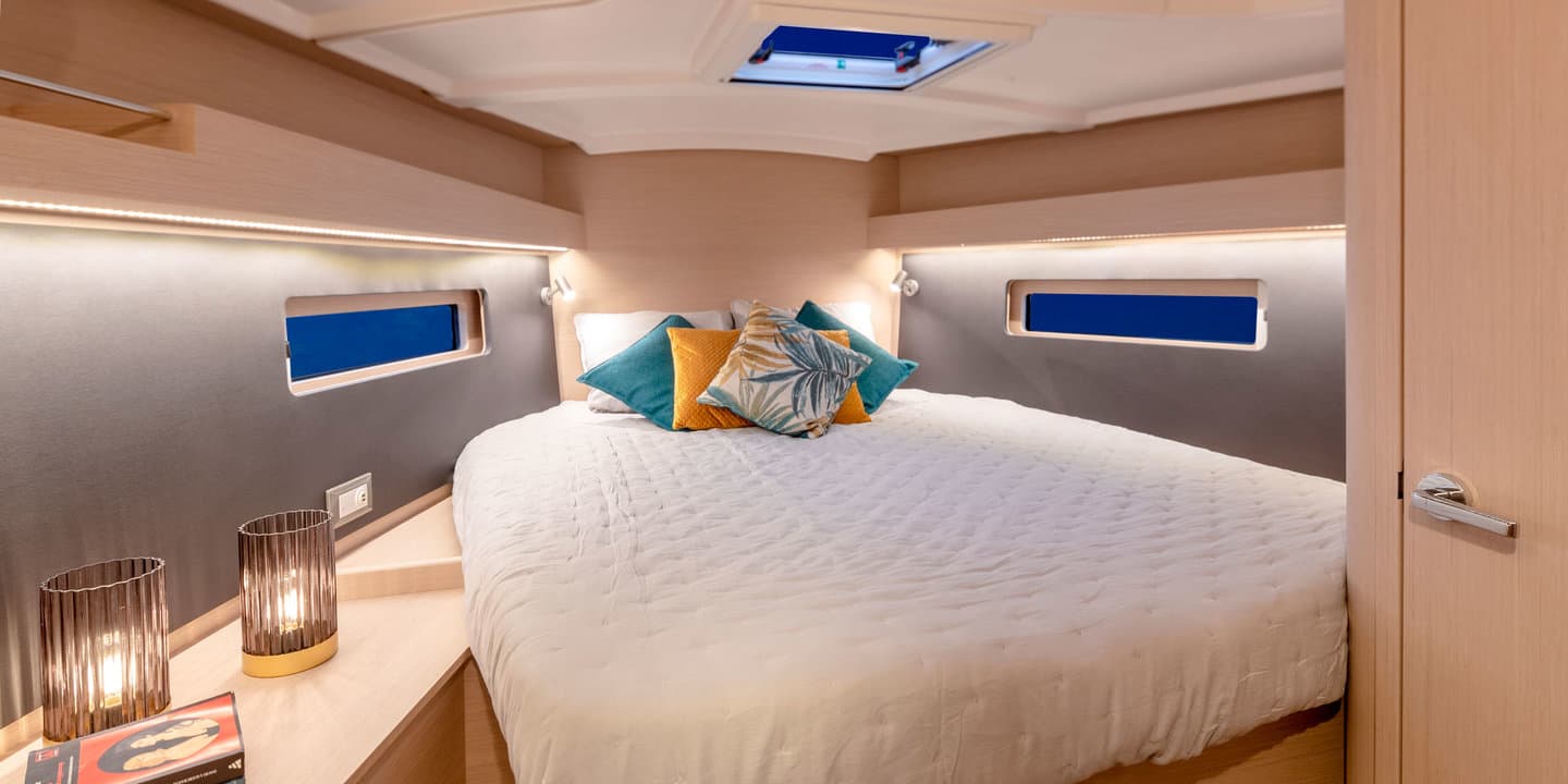 Oceanis 40.1 - photo 4