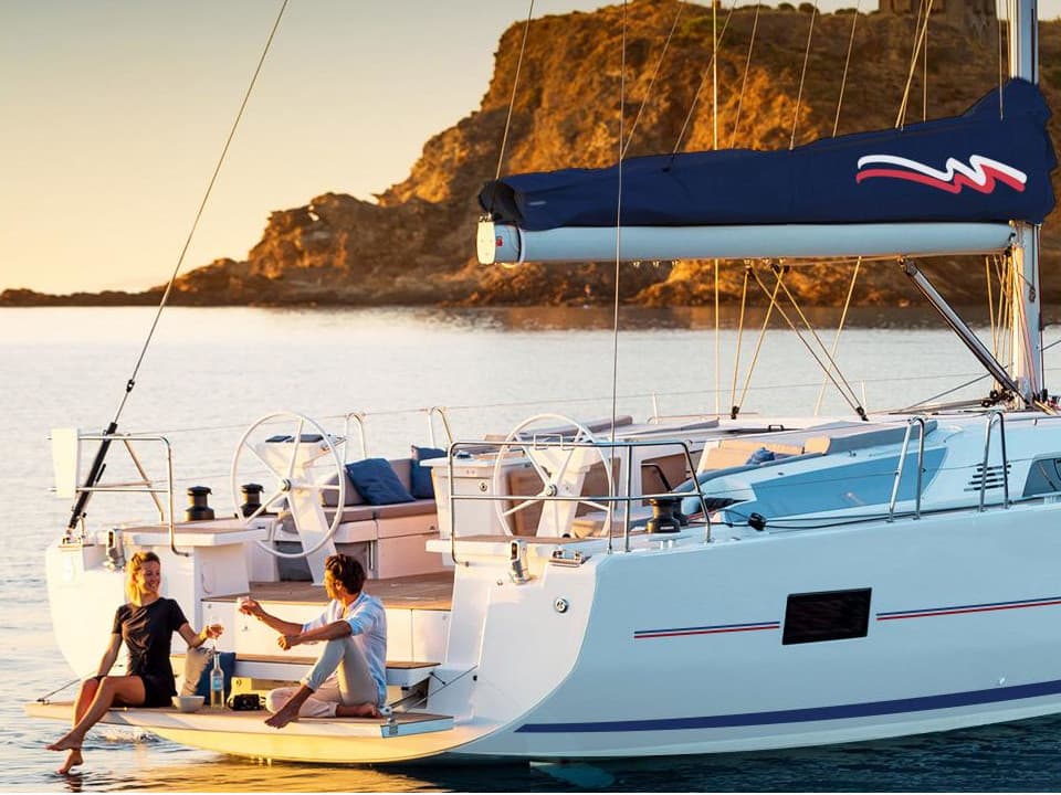 Oceanis 46.1 - photo