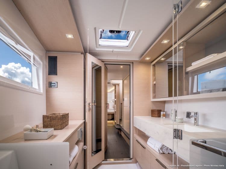 Lagoon 46  - photo 127