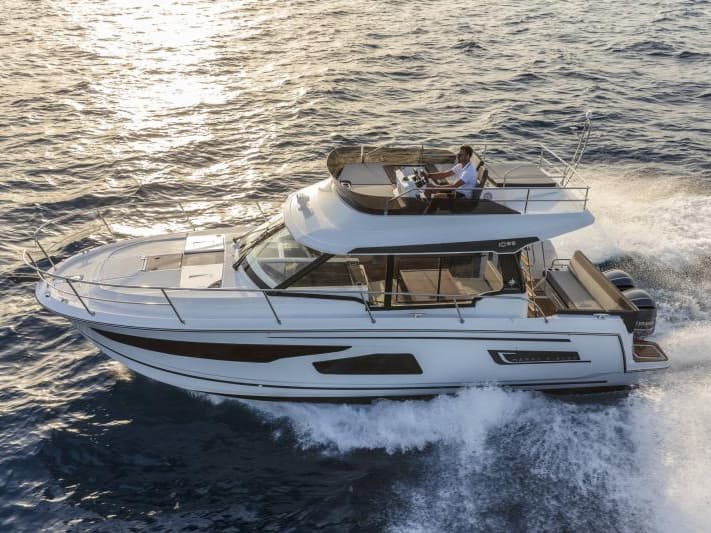 Merry Fisher 1095 FLY - photo