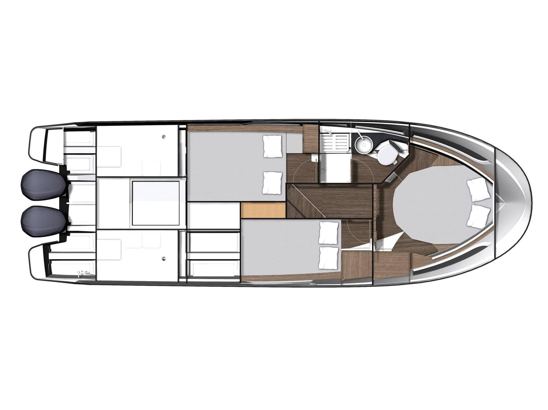 Boat plan