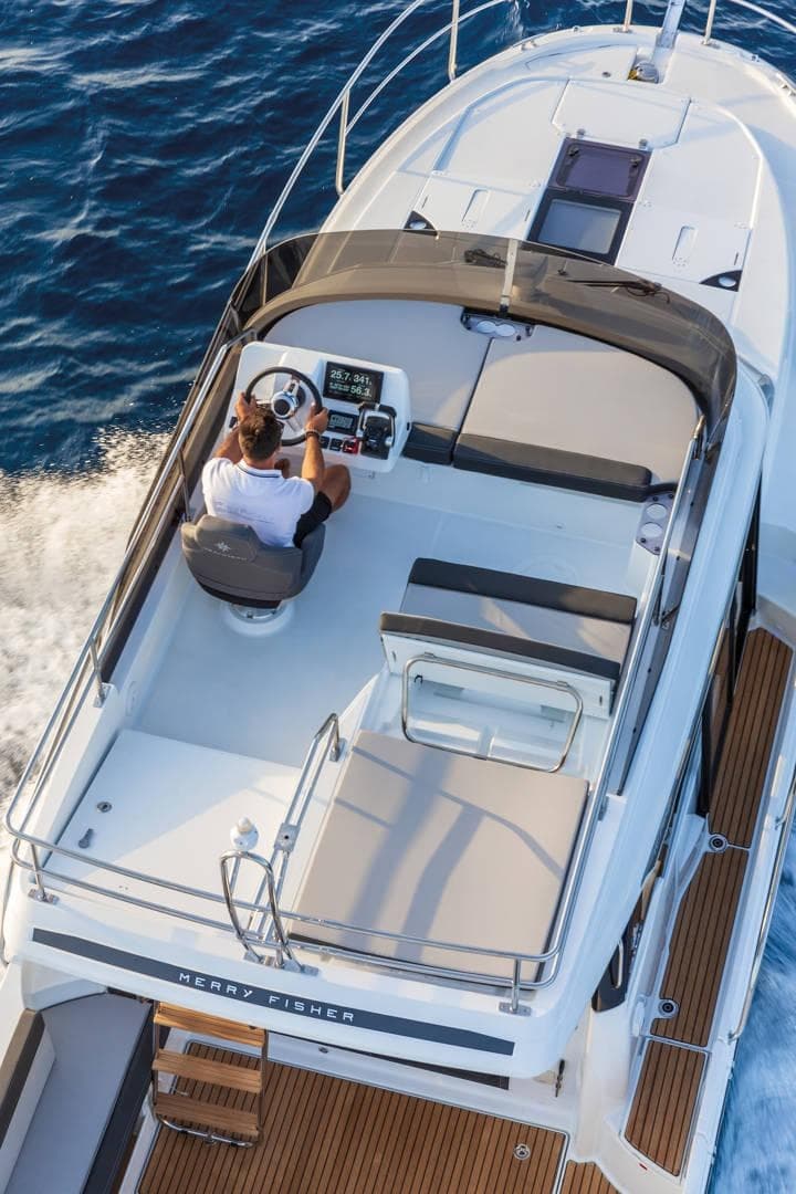 Merry Fisher 1095 FLY - photo 9