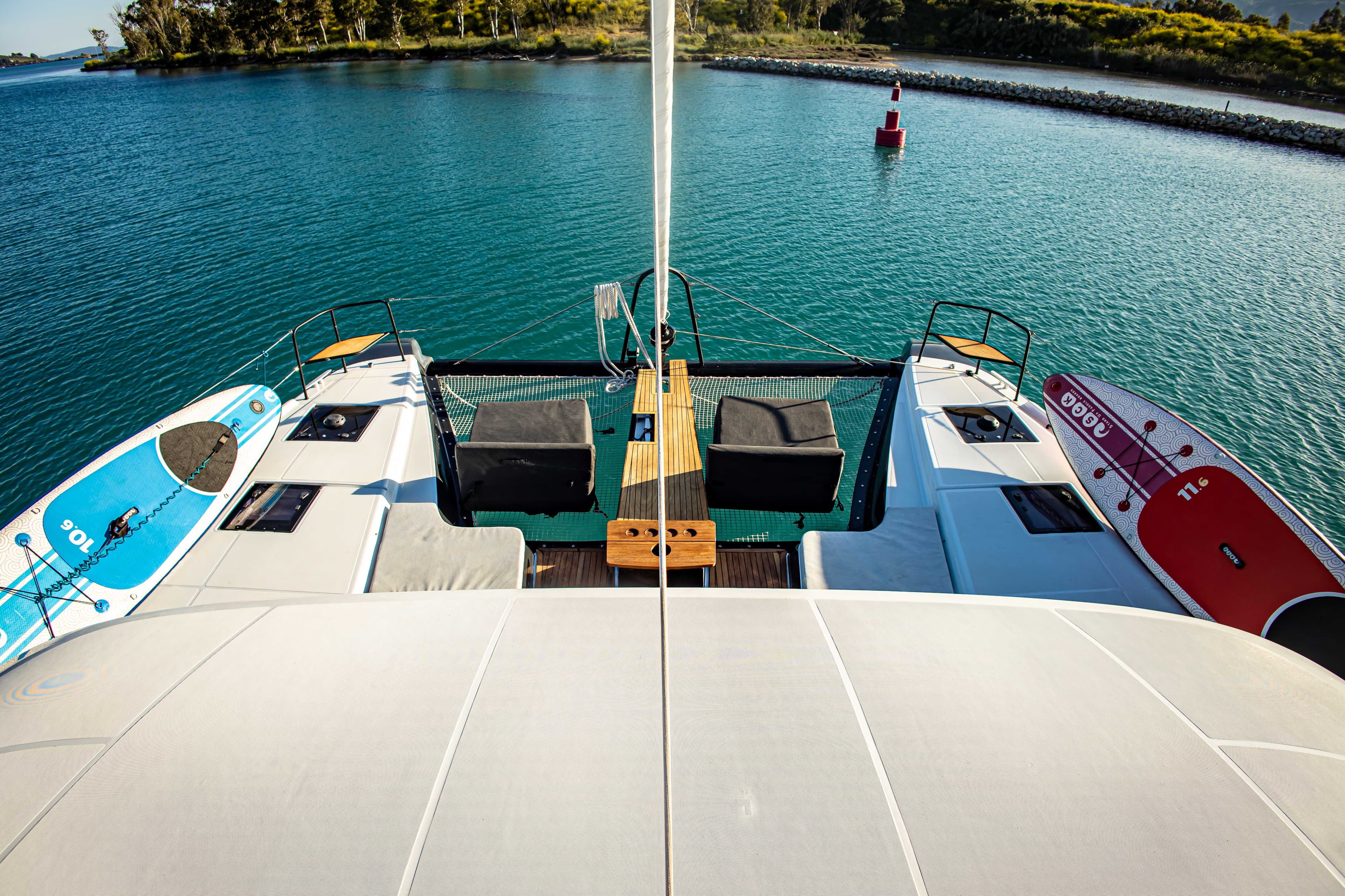 Lagoon 50 - photo 20