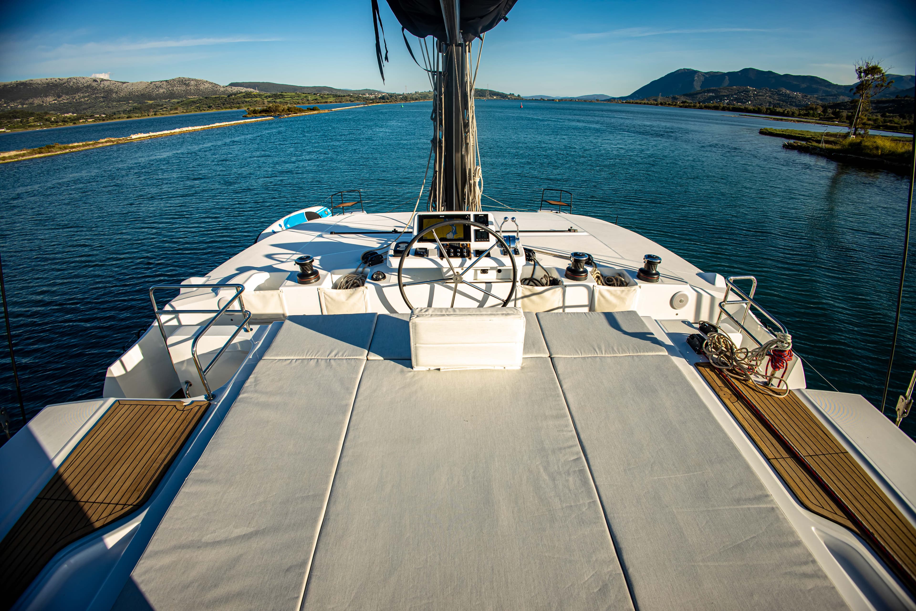 Lagoon 50 - photo 27