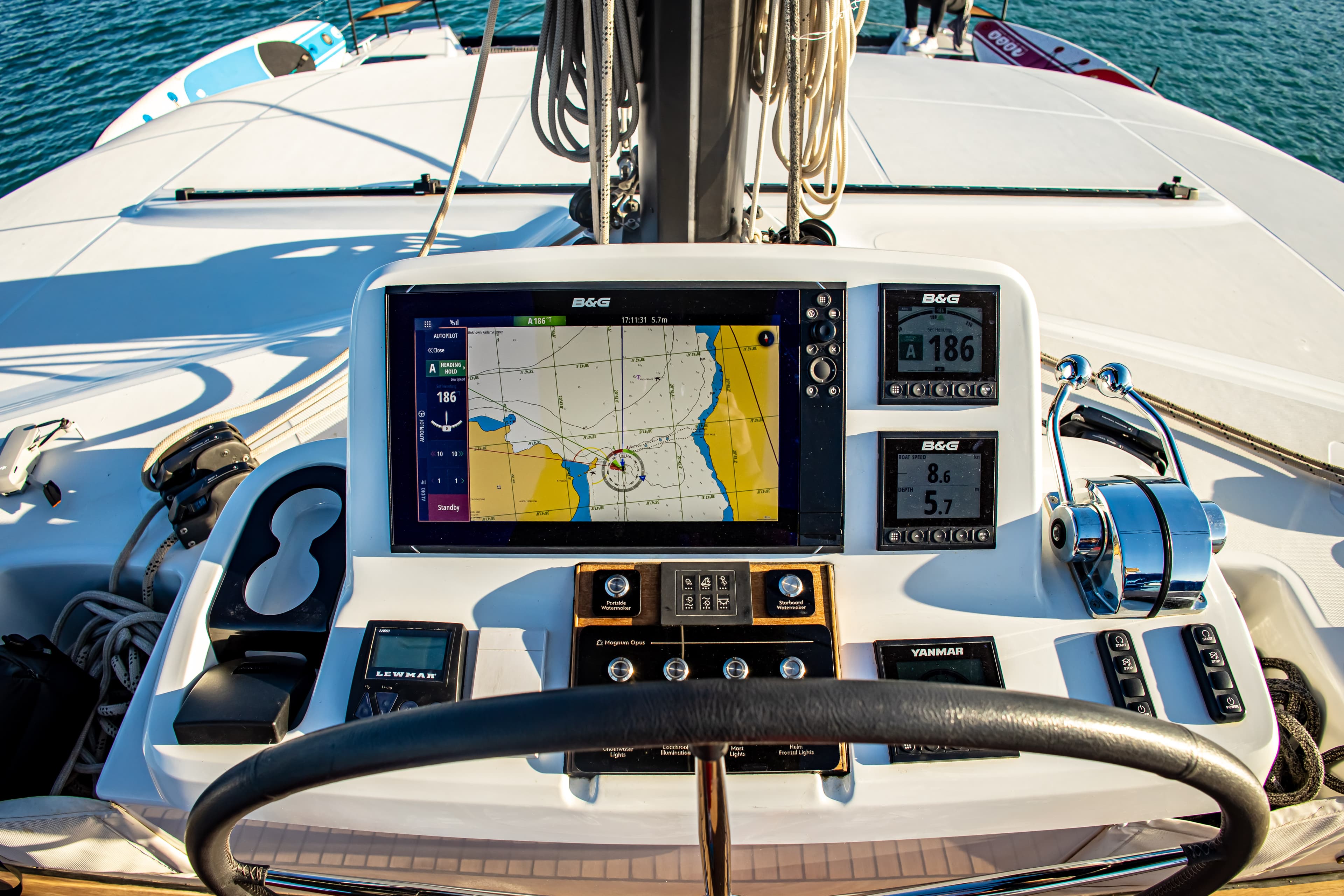 Lagoon 50 - photo 33