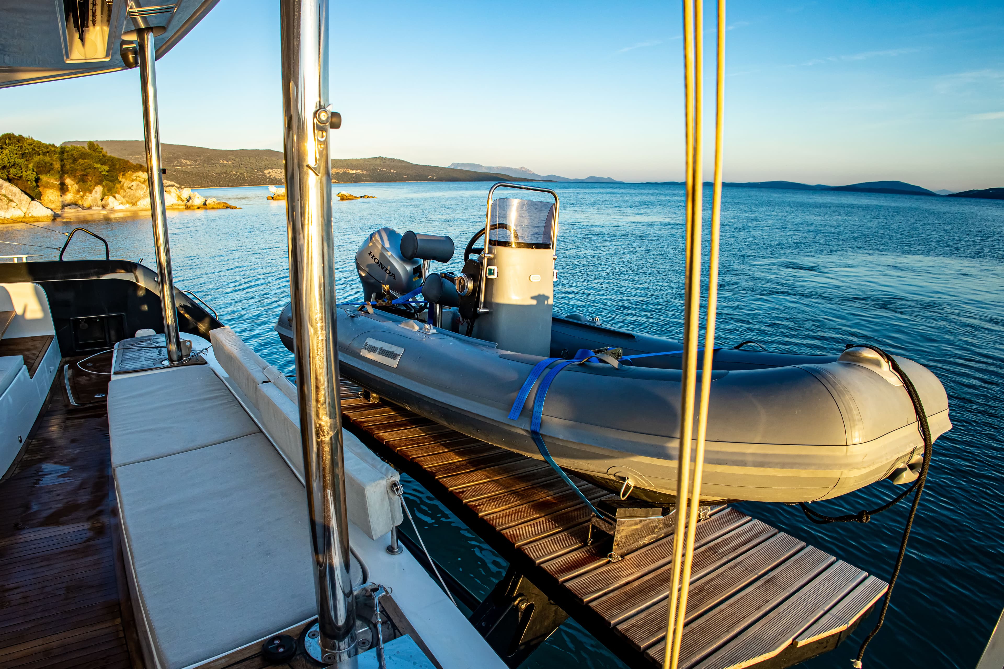 Lagoon 50 - photo 19