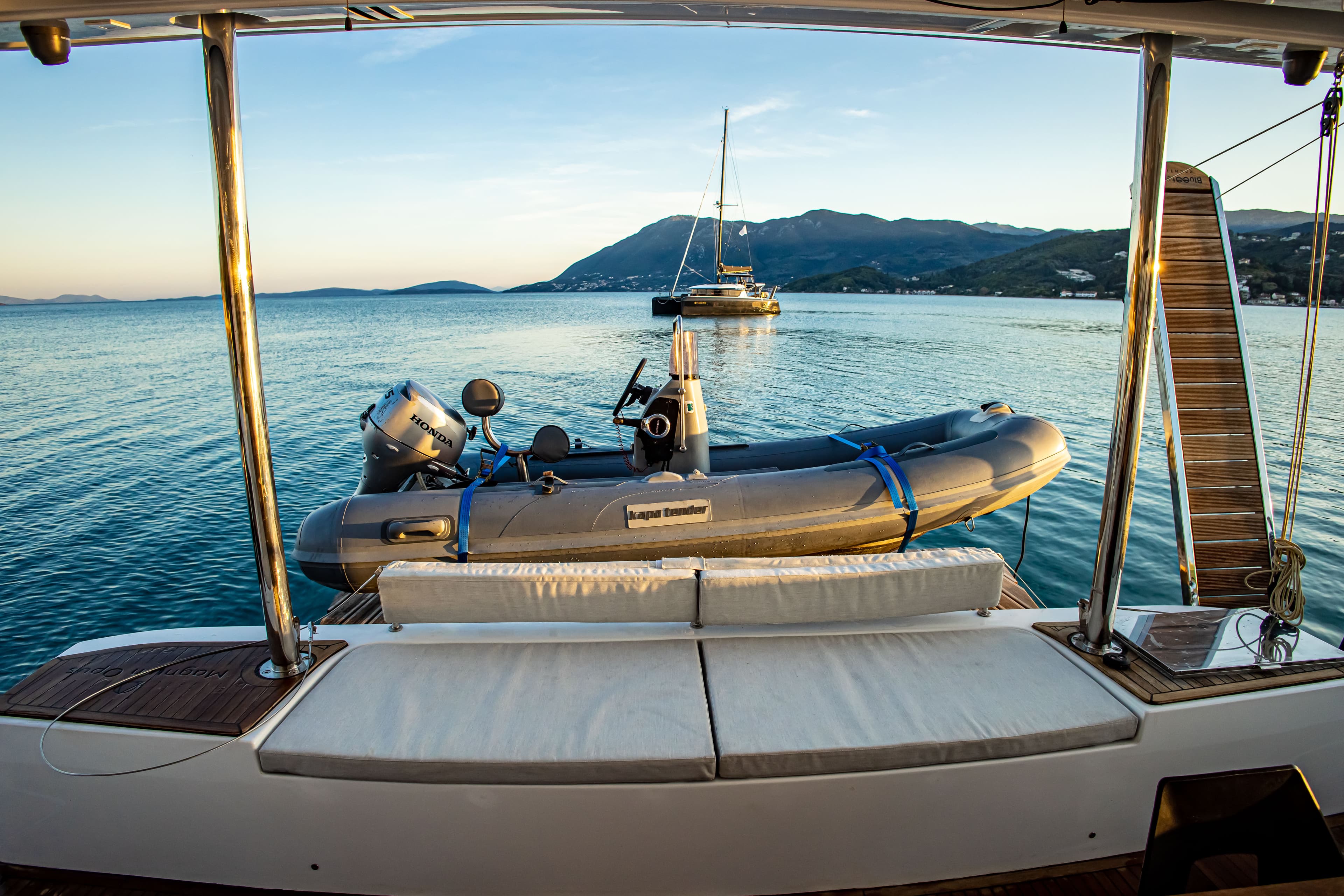 Lagoon 50 - photo 21