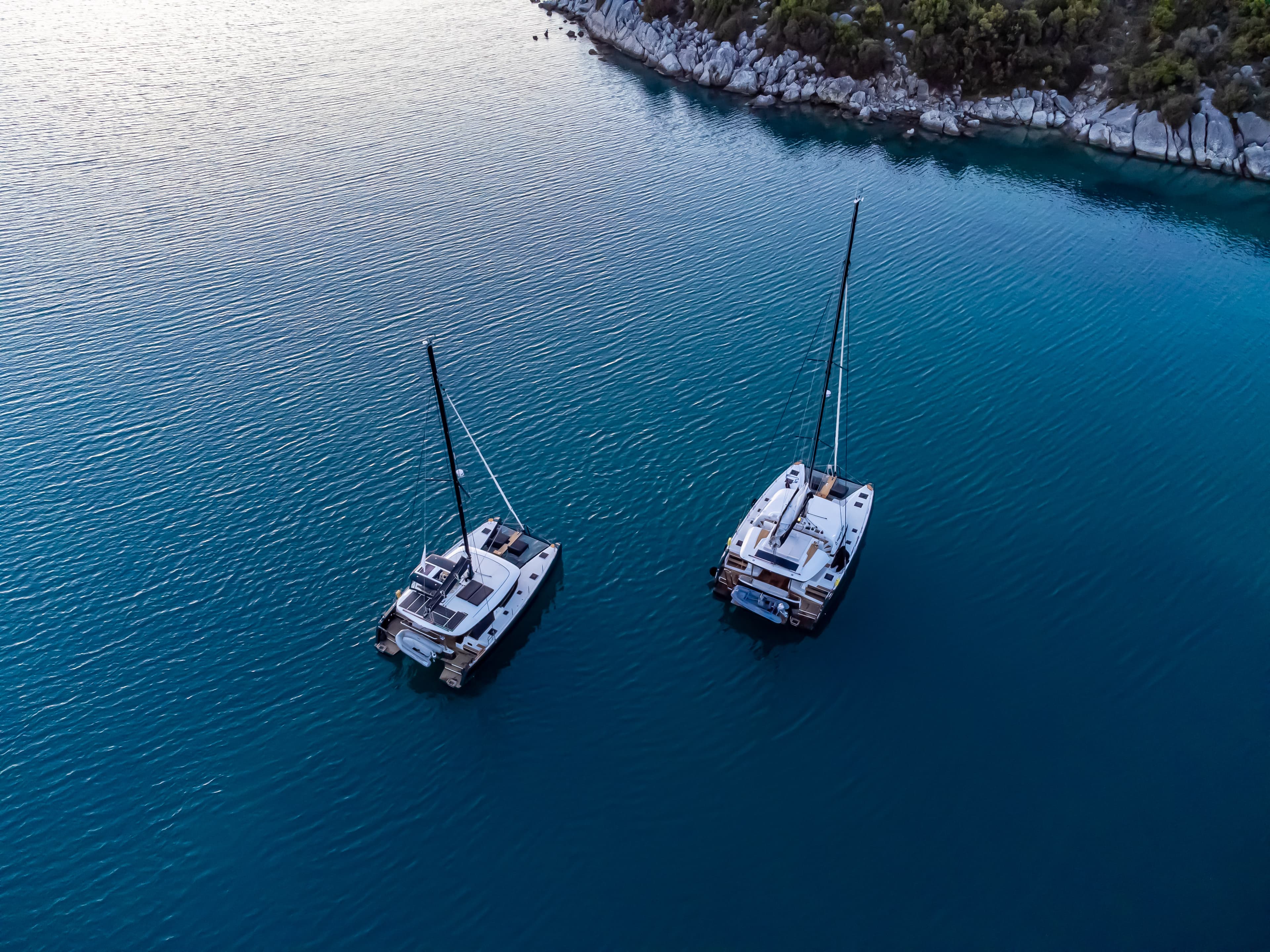 Lagoon 50 - photo 15