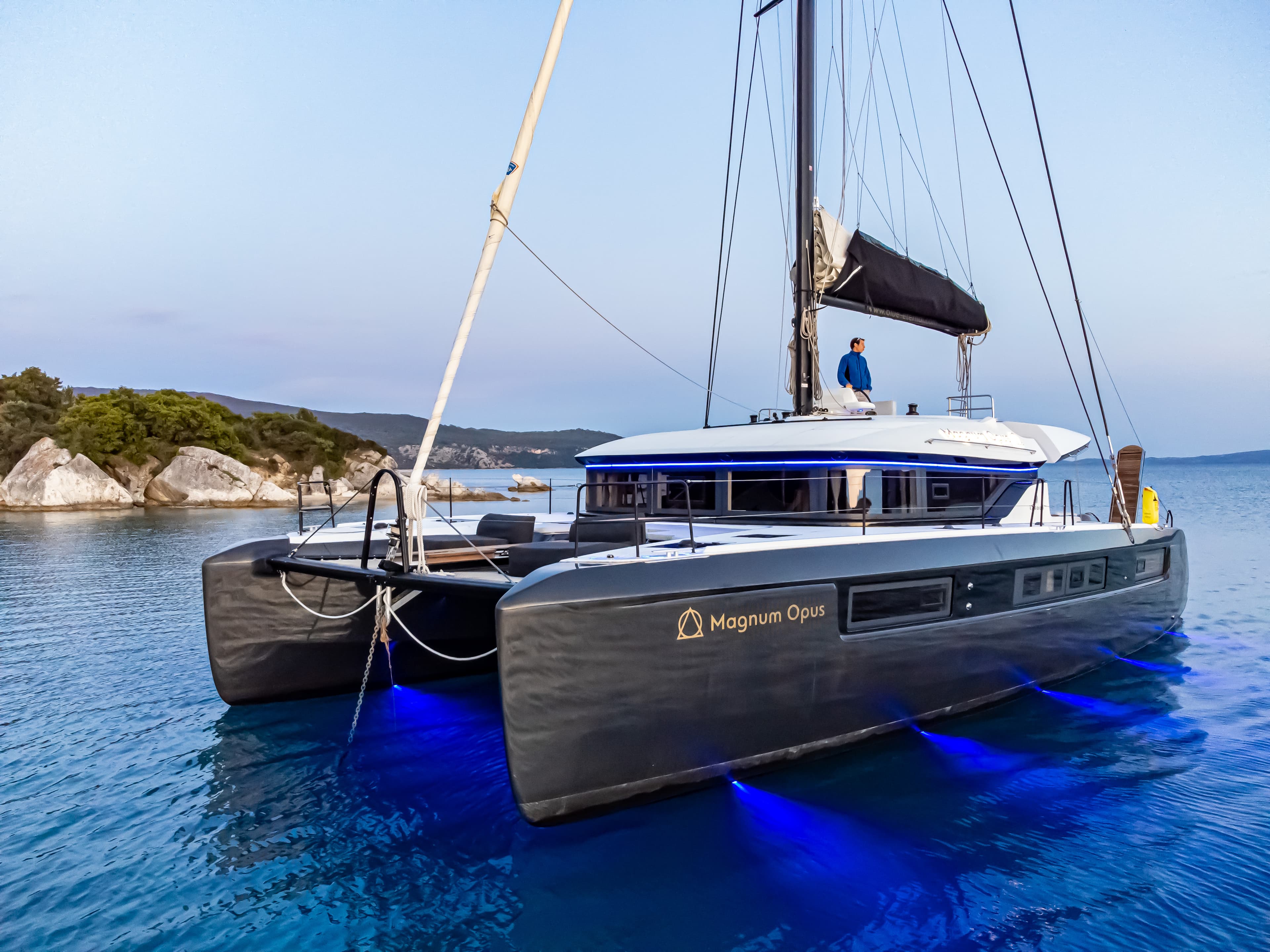 Lagoon 50 - photo 42