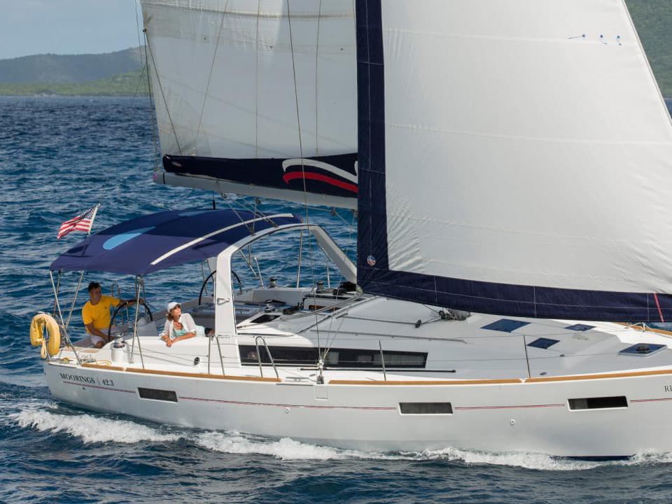 Oceanis 40.1 - photo