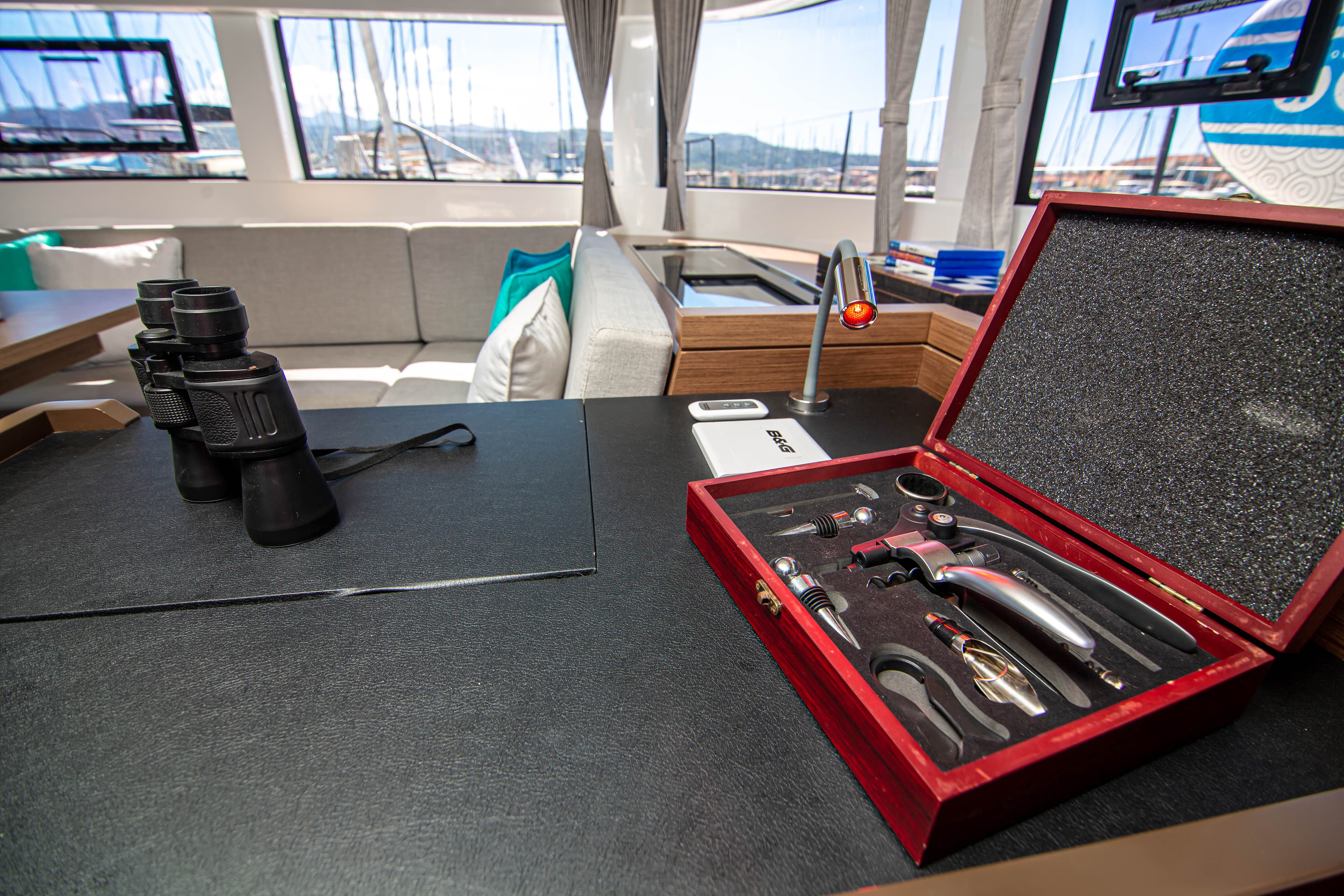 Lagoon 50 - photo 32