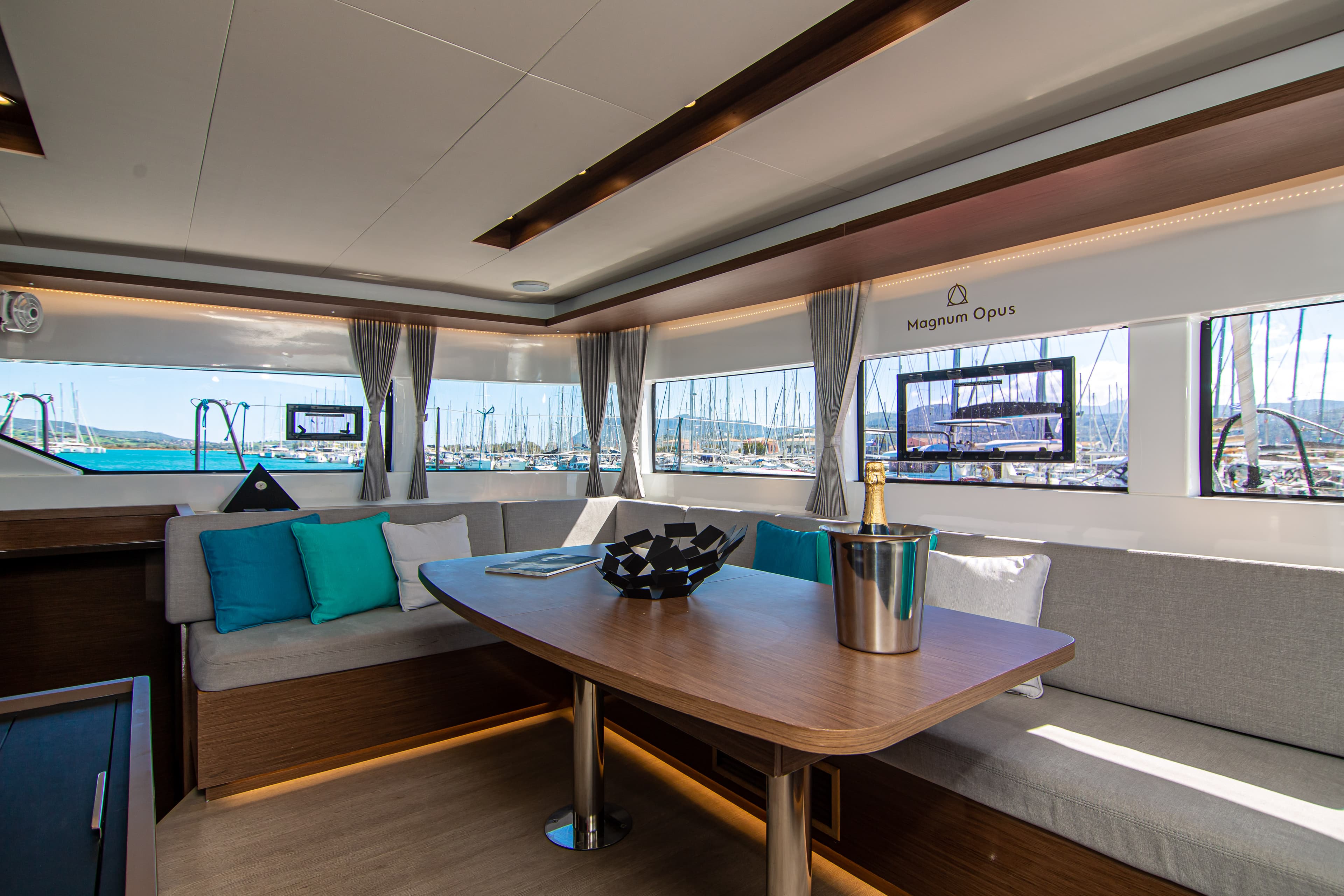 Lagoon 50 - photo 41