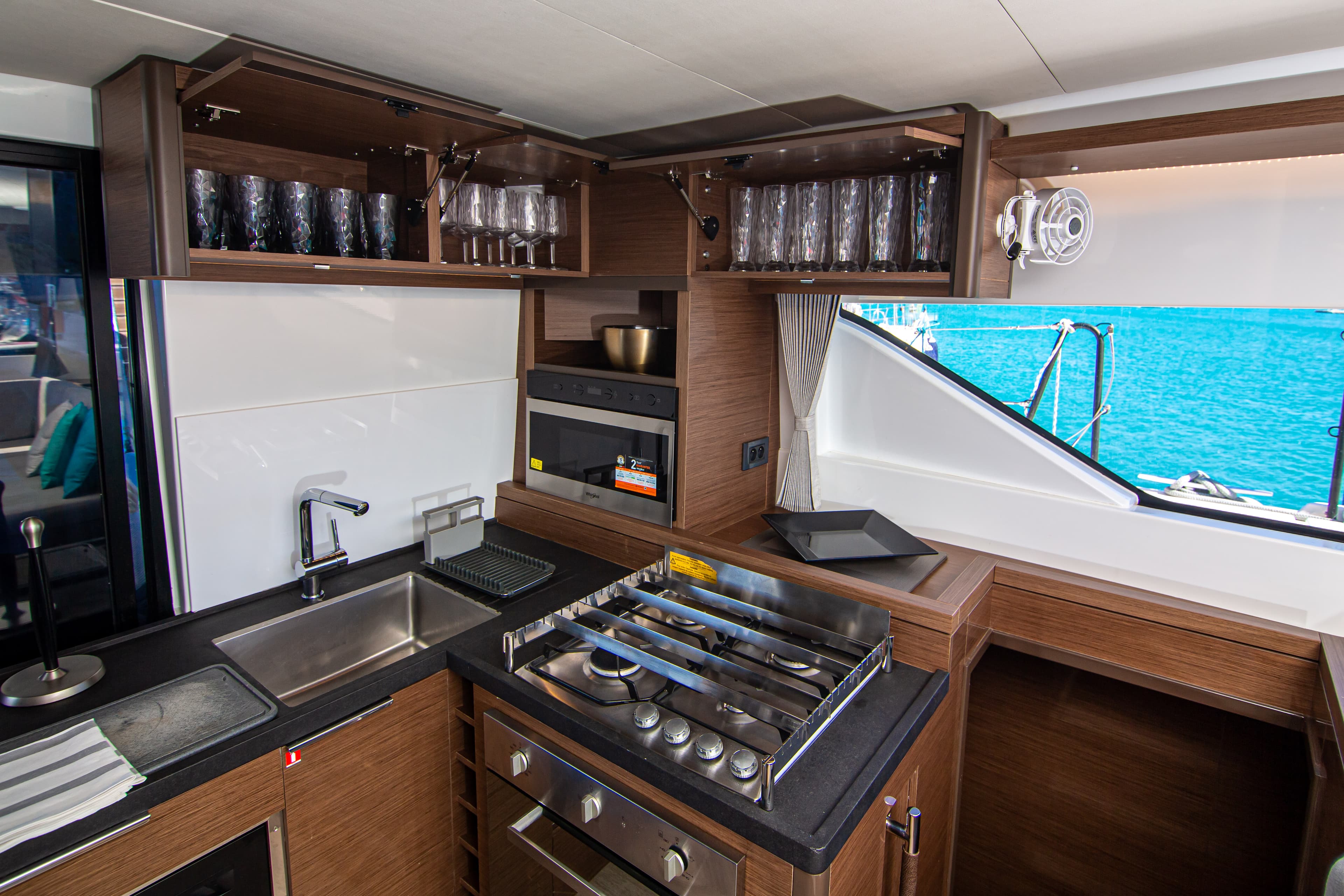 Lagoon 50 - photo 46