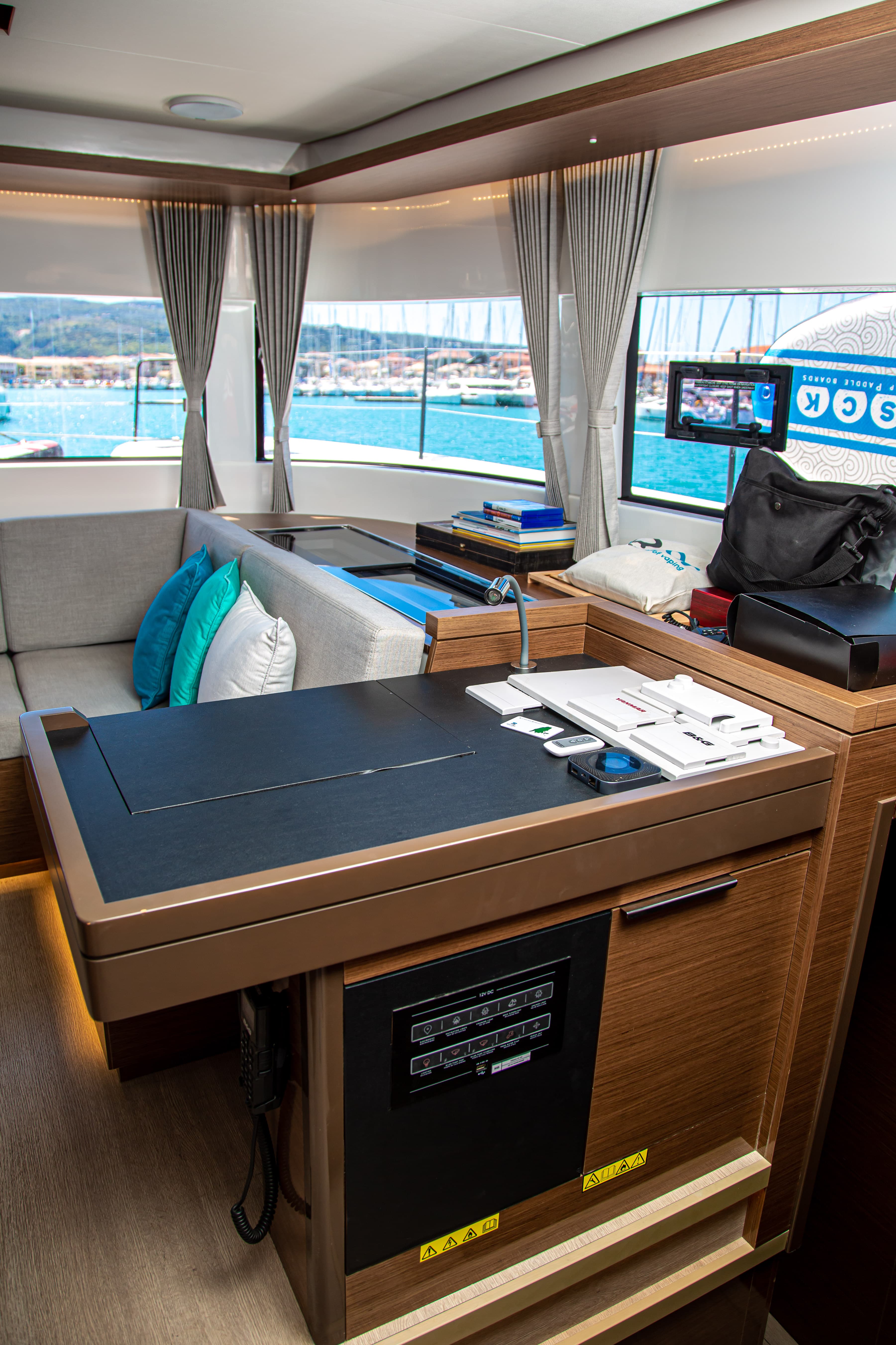 Lagoon 50 - photo 36