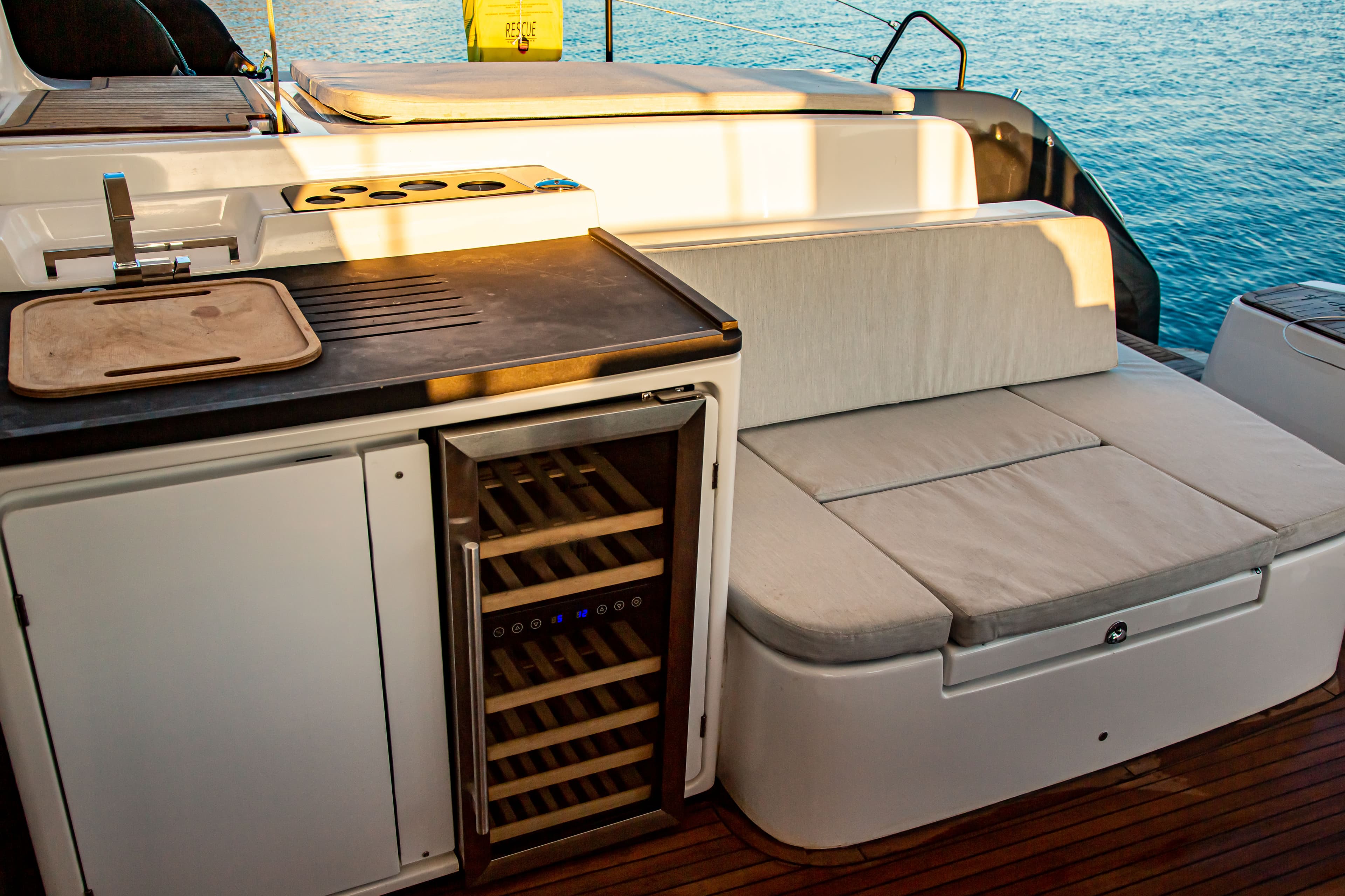 Lagoon 50 - photo 17