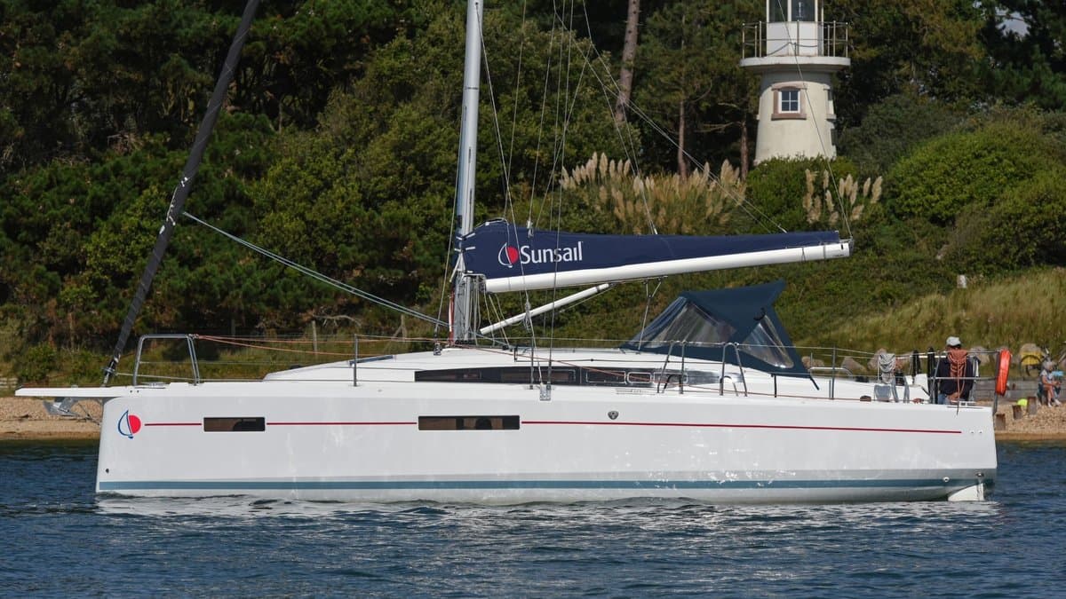 Sun Odyssey 380 - photo 6