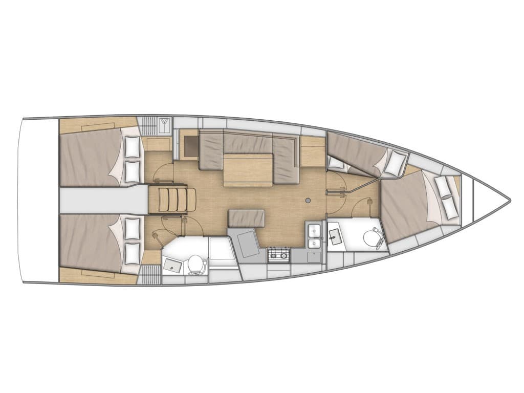 Boat plan