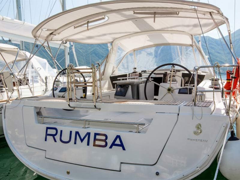 Oceanis 45 - photo 15