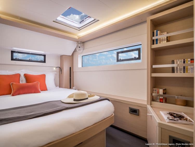 Lagoon 46  - photo 64