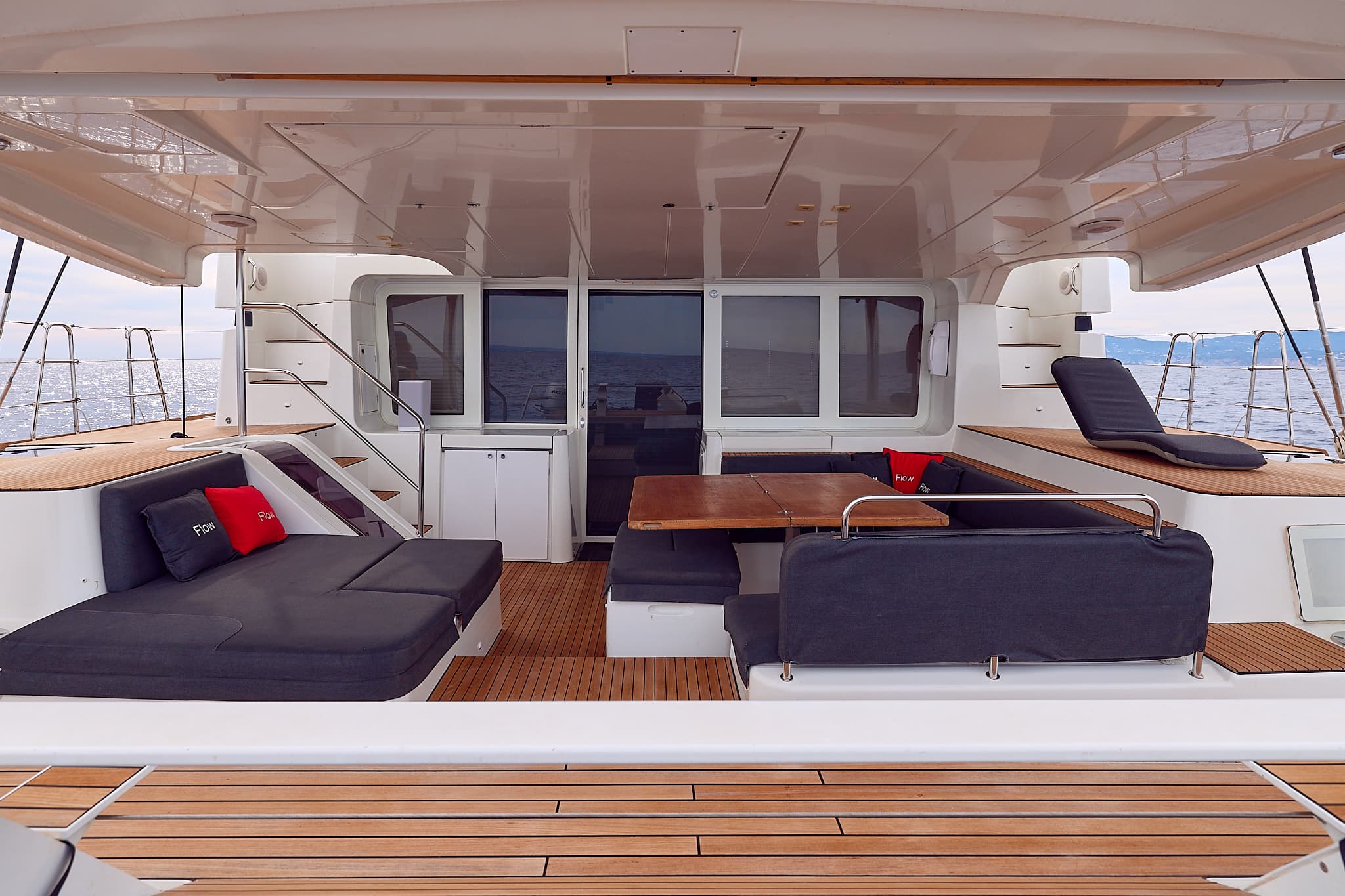 Lagoon 52 - photo 17