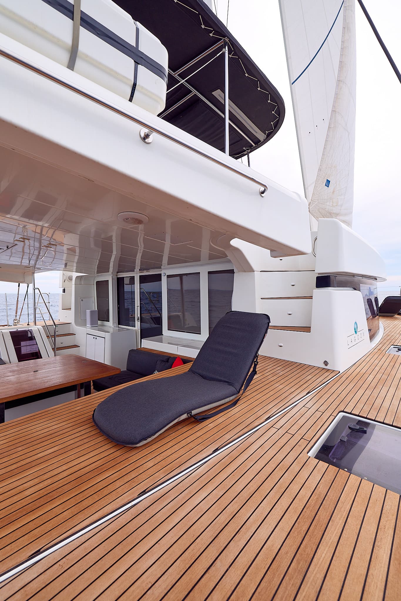 Lagoon 52 - photo 22