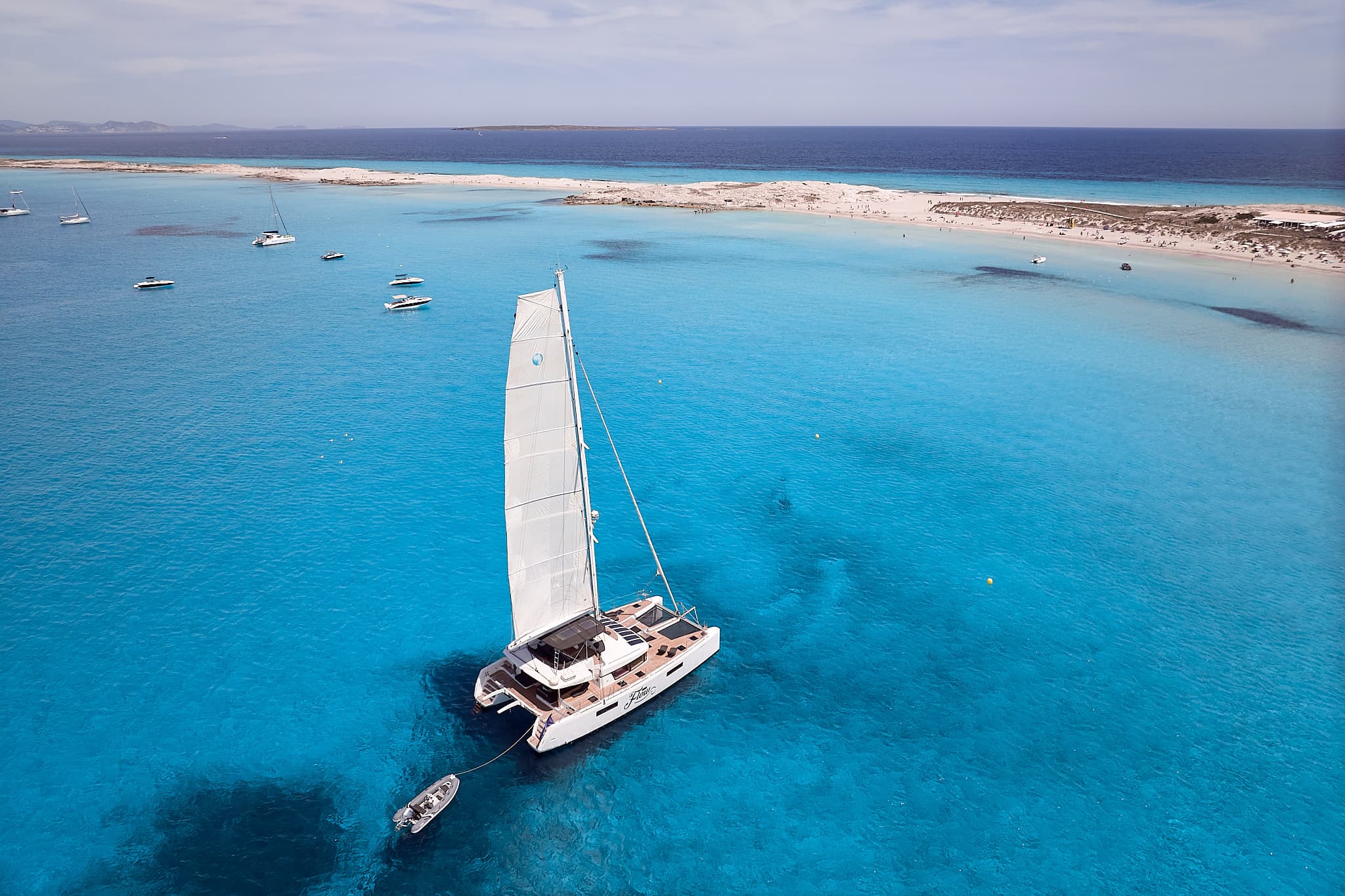 Lagoon 52 - photo 16