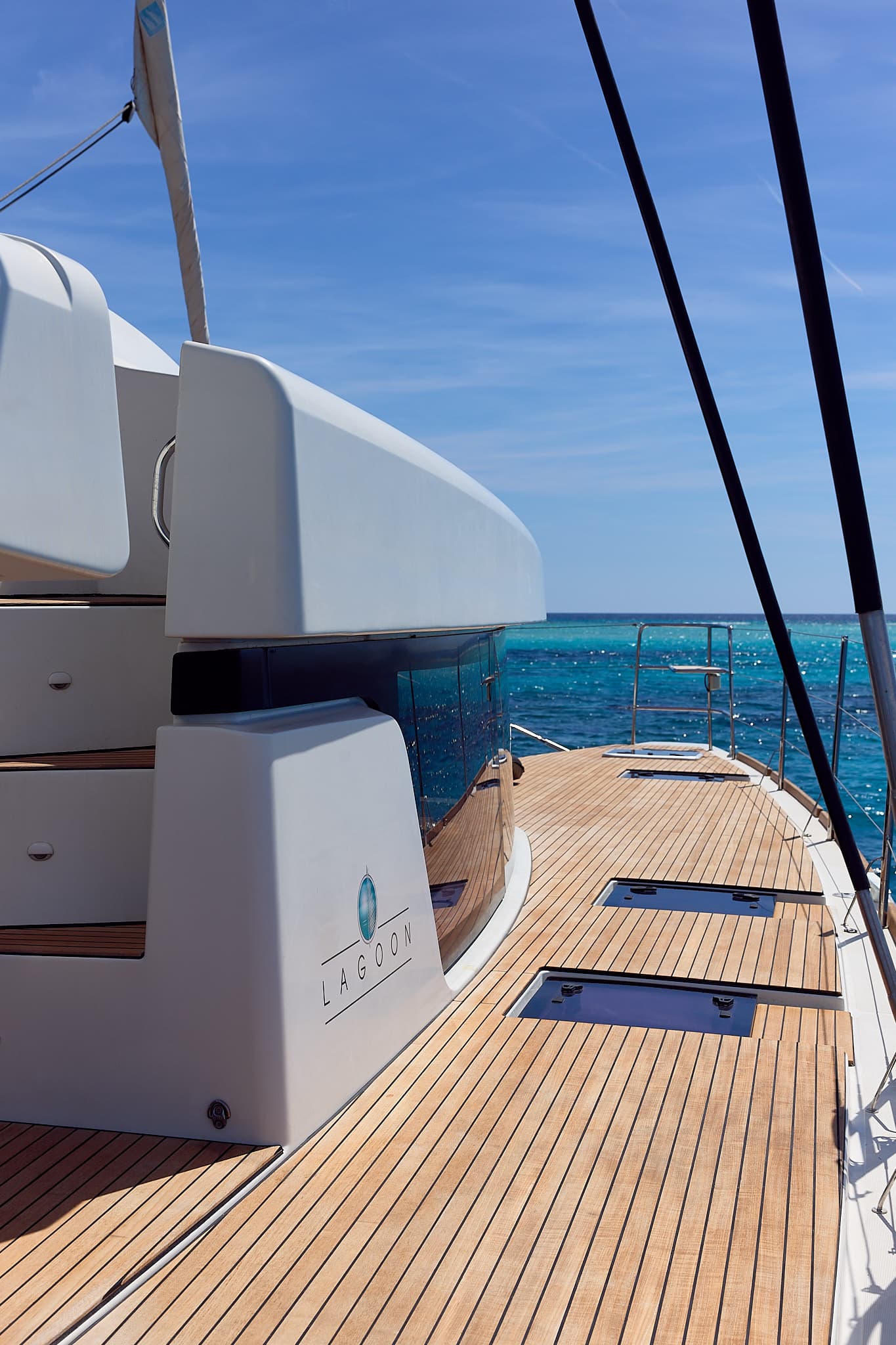 Lagoon 52 - photo 14