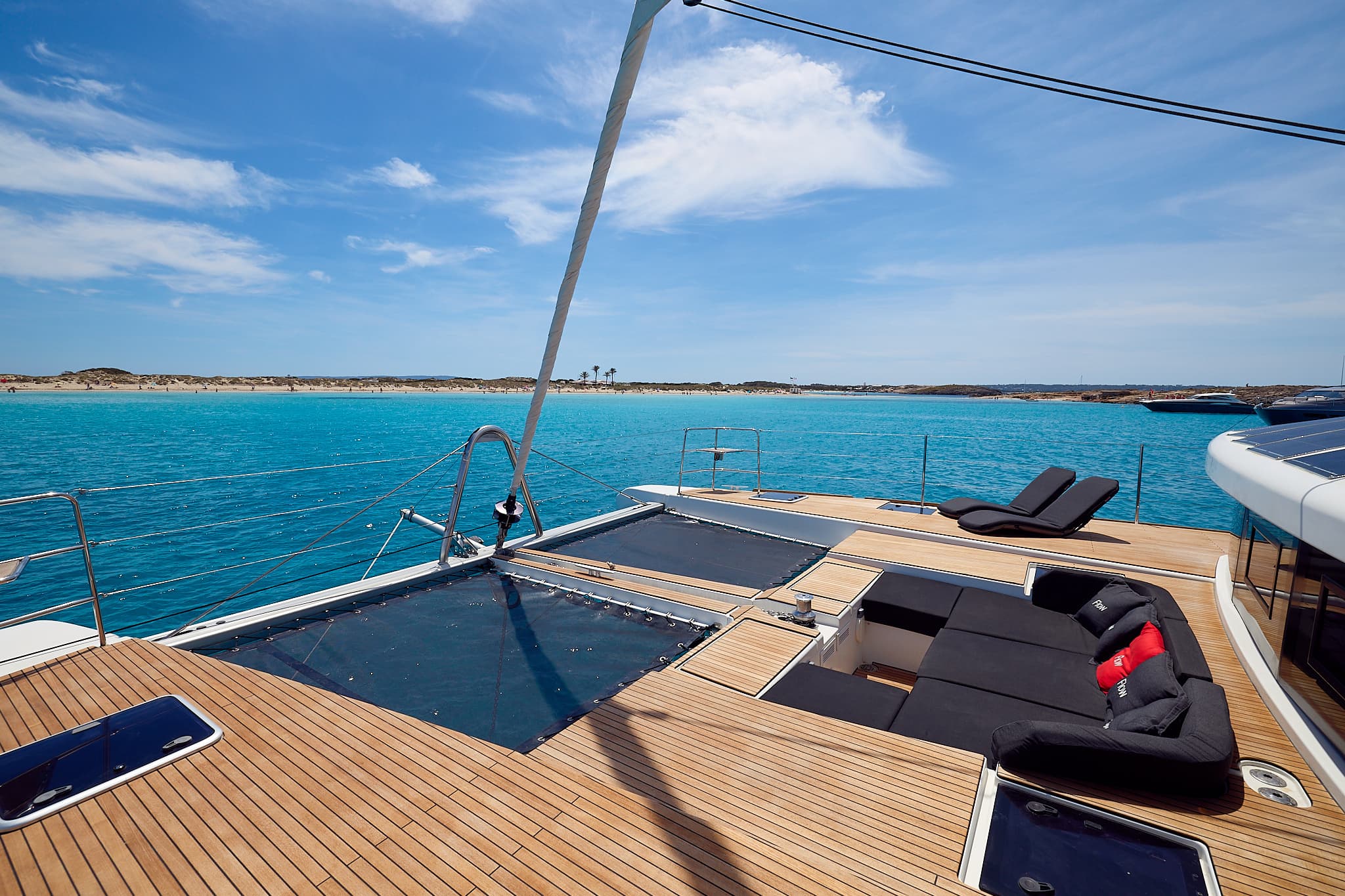 Lagoon 52 - photo 15