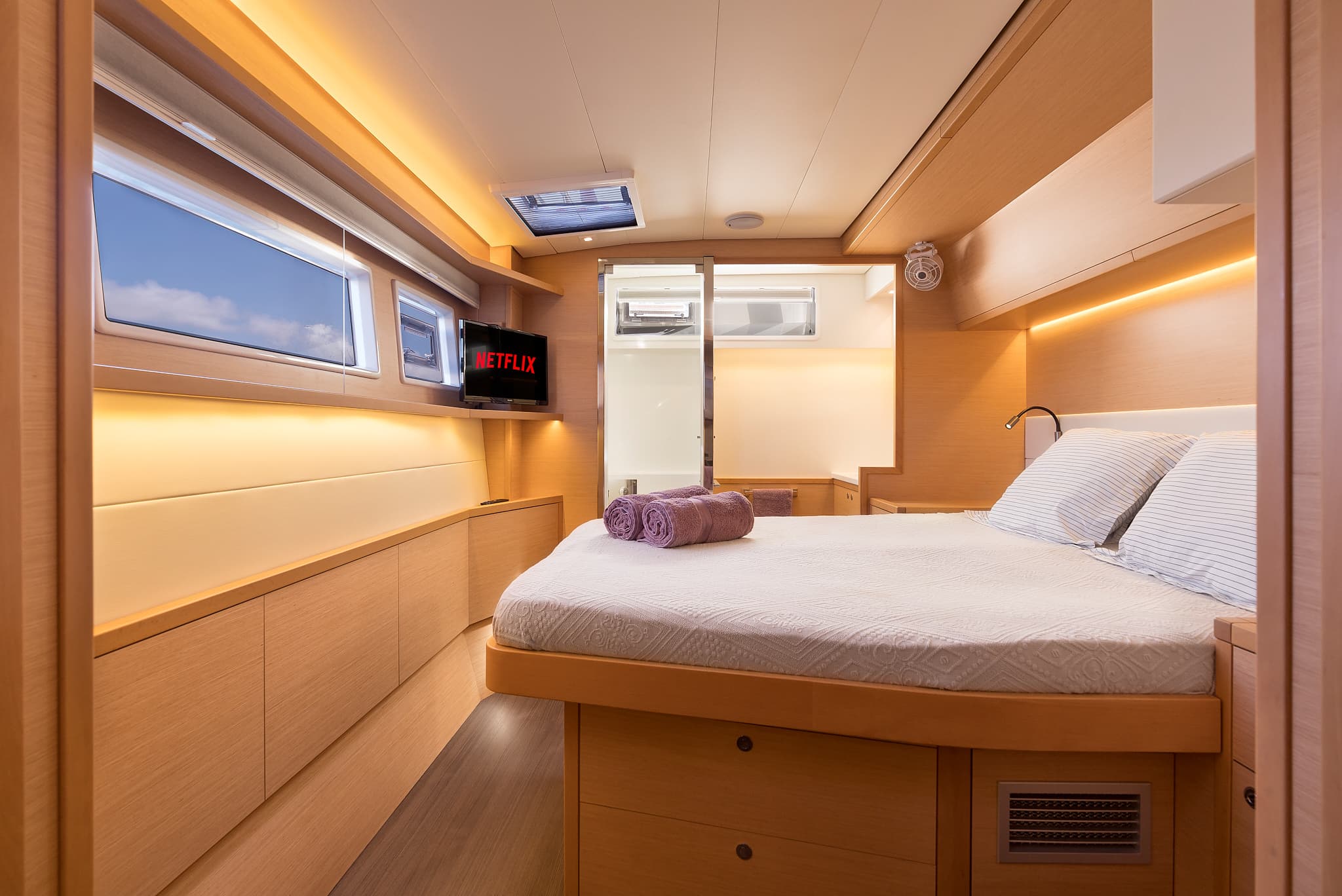 Lagoon 52 - photo 11