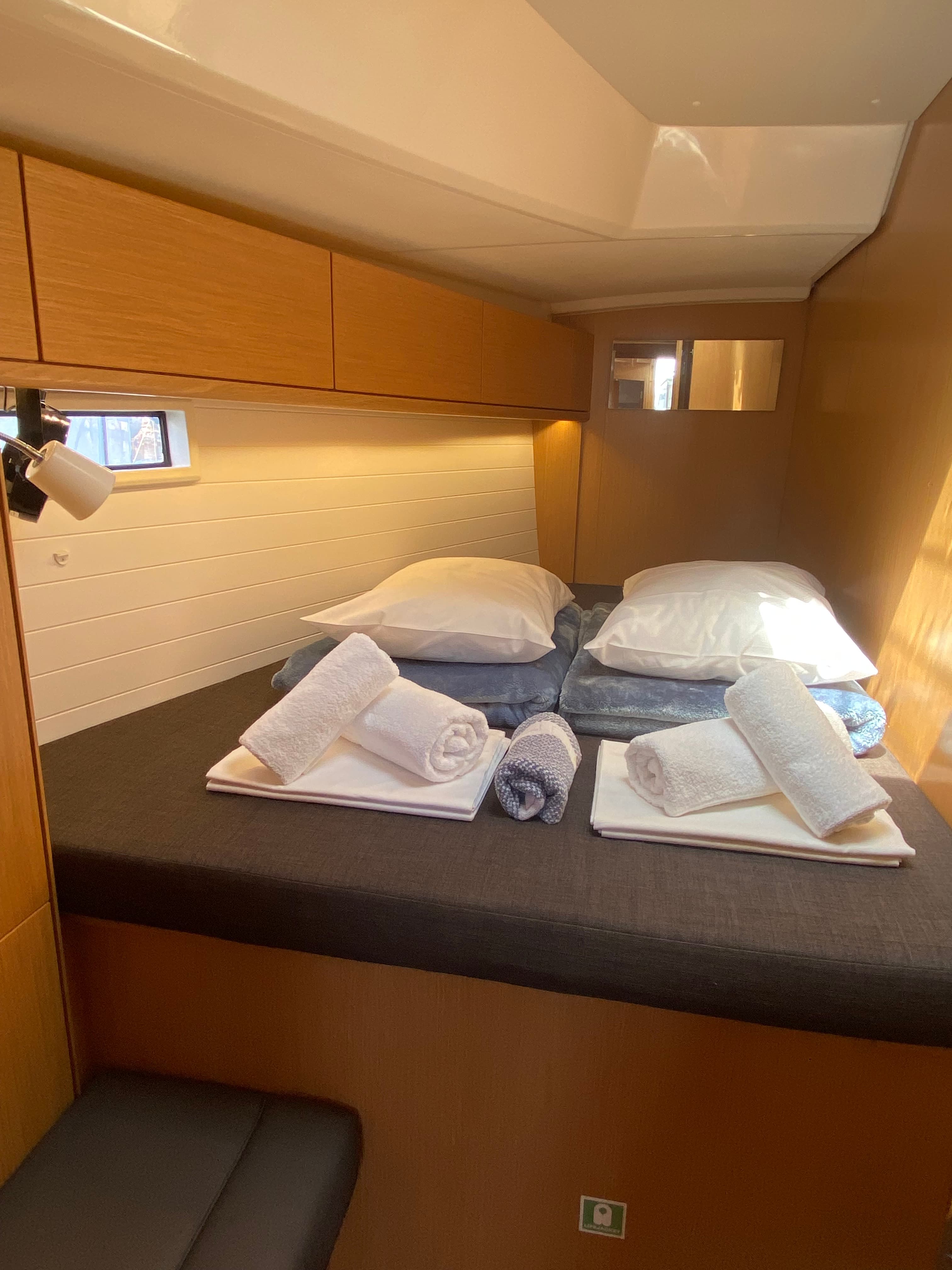 Bavaria Cruiser 46 - photo 19