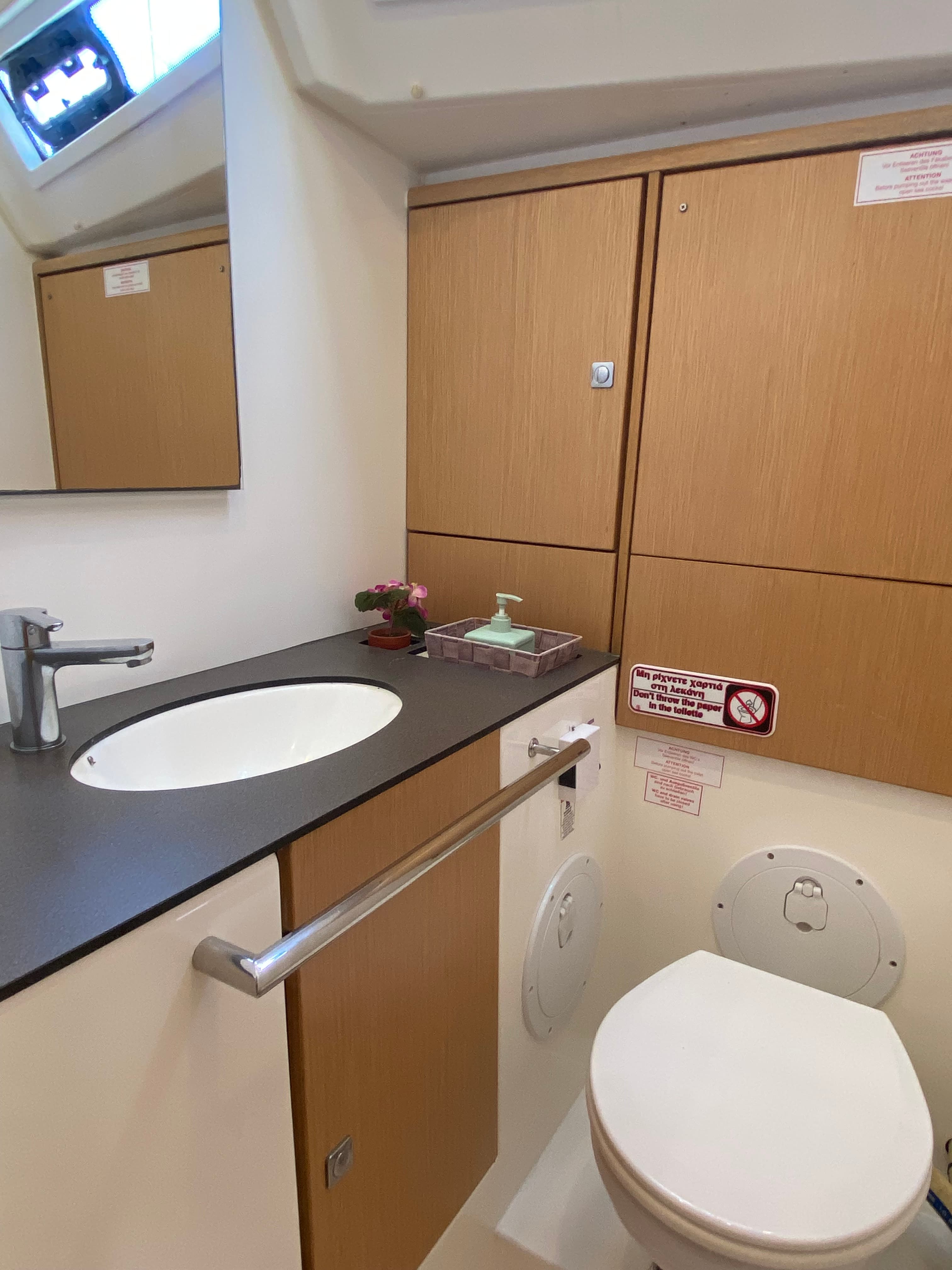 Bavaria Cruiser 46 - photo 21