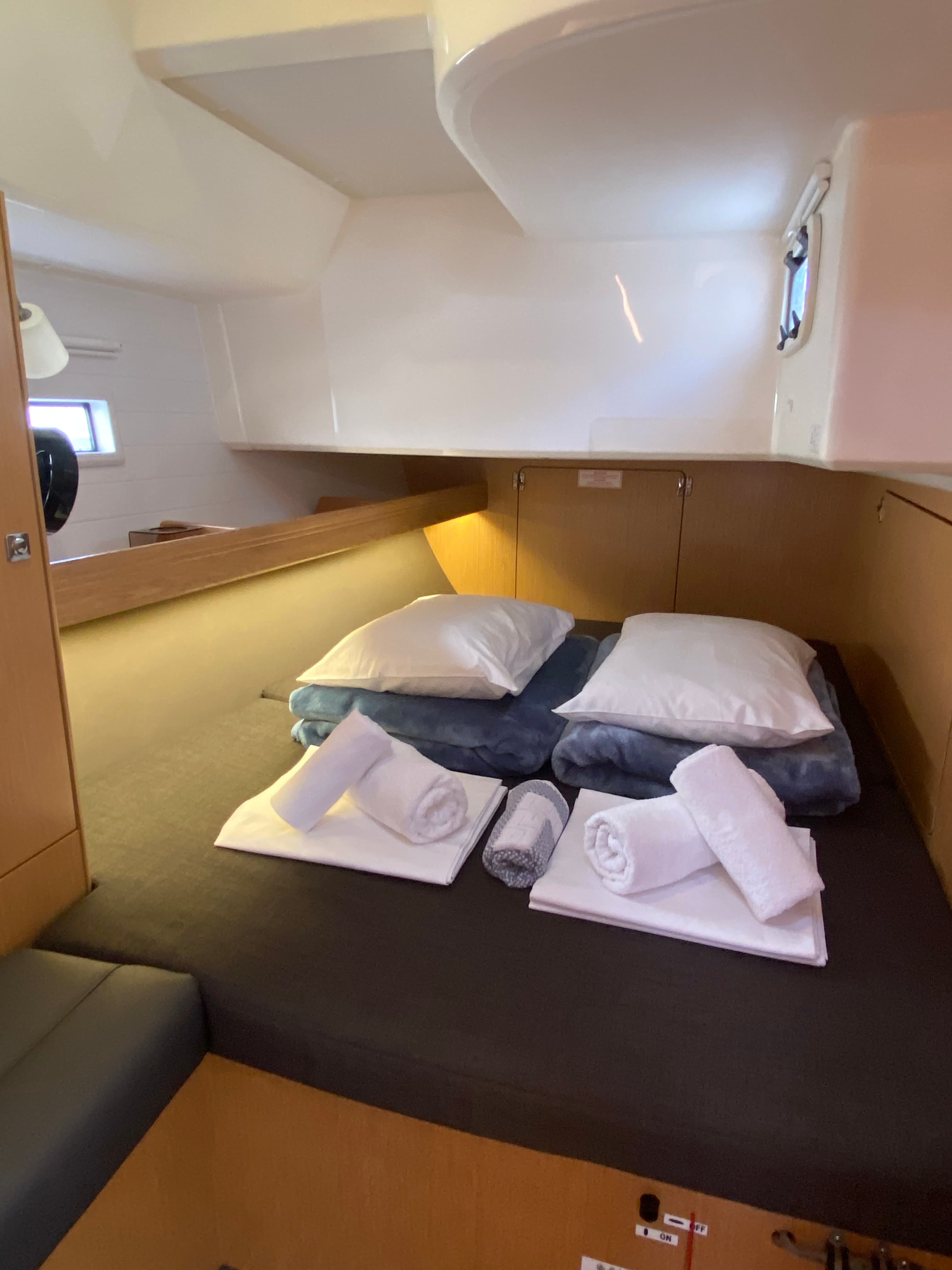 Bavaria Cruiser 46 - photo 15